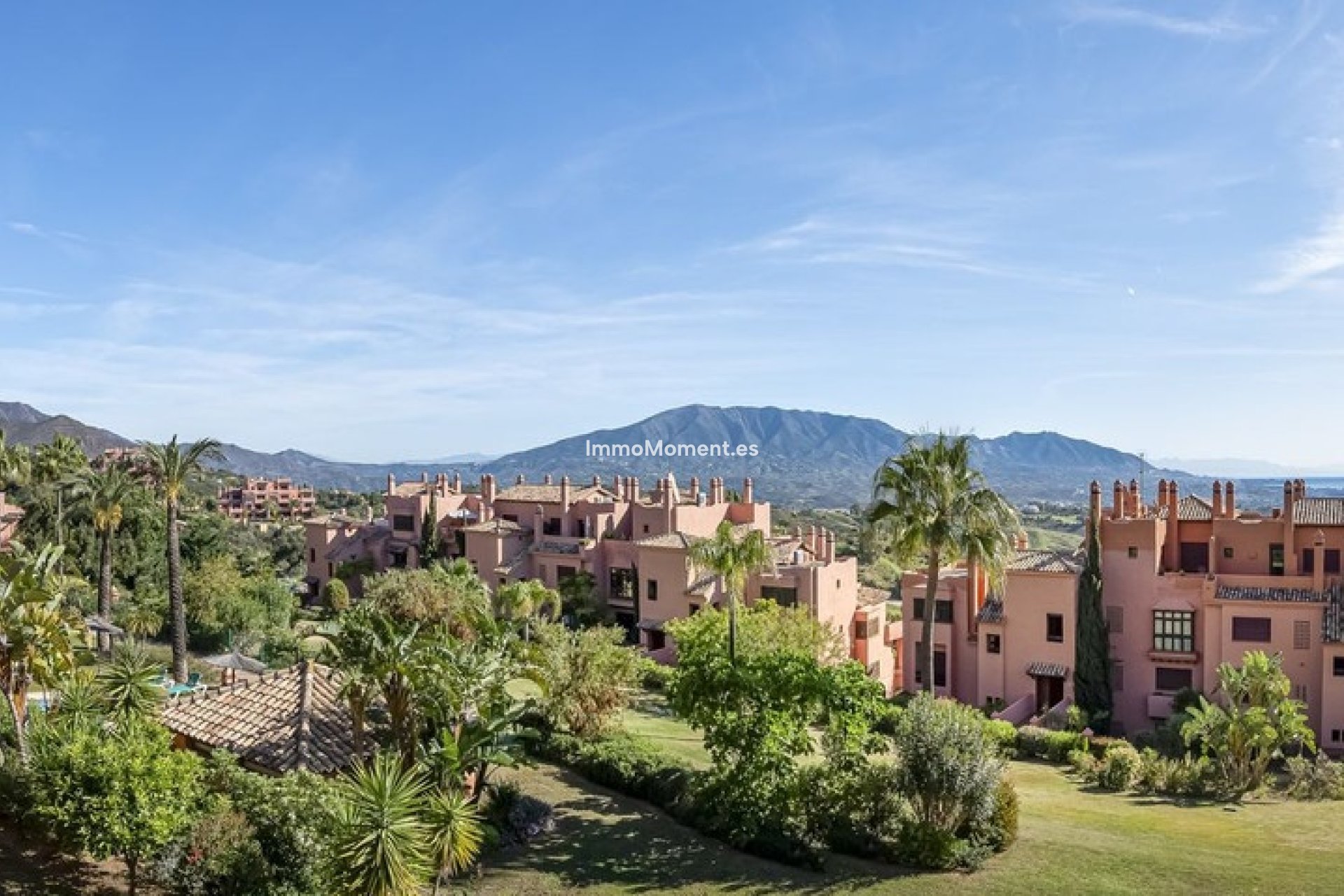 Revente - Appartement - Marbella - La Mairena