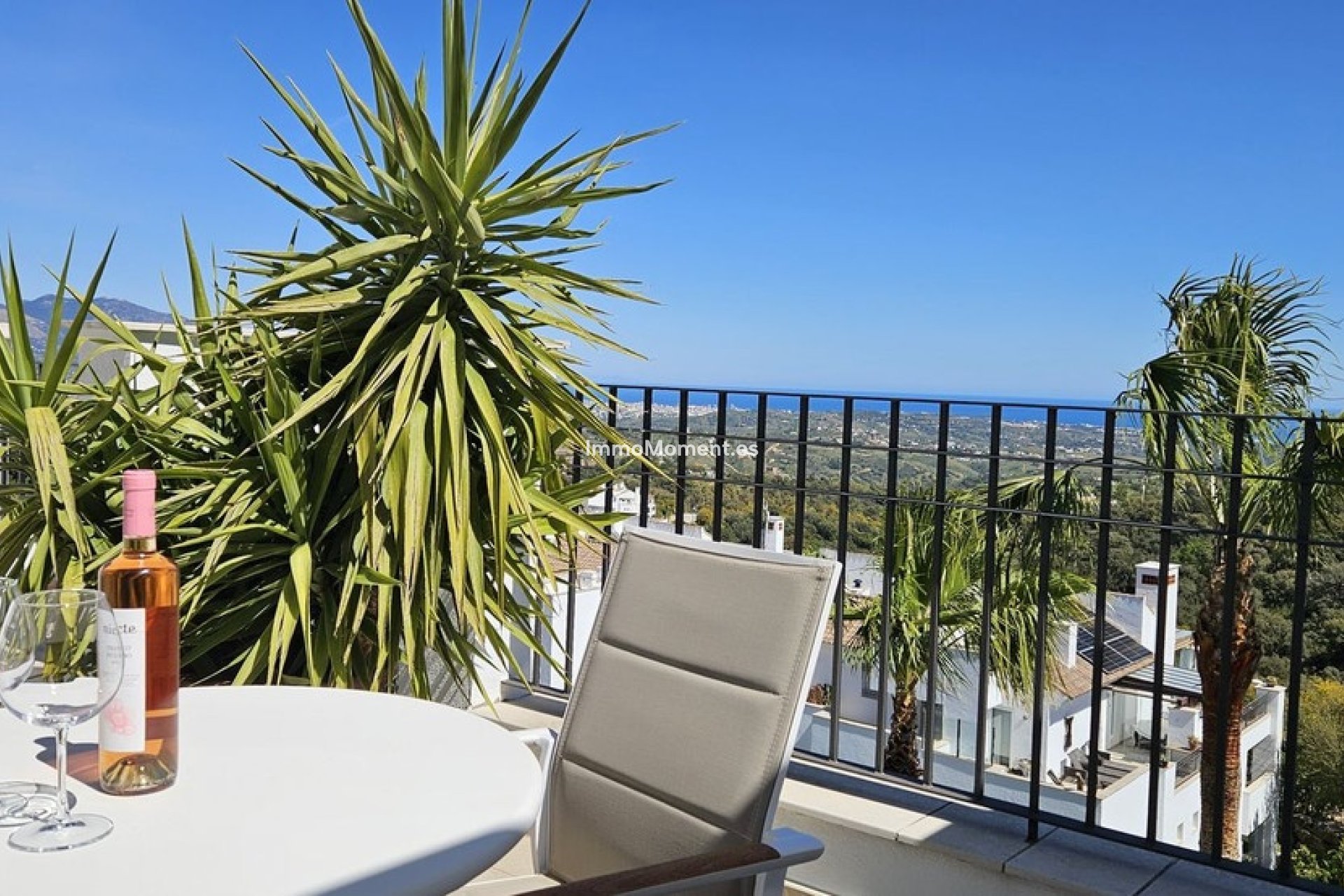 Revente - Appartement - Marbella - La Mairena