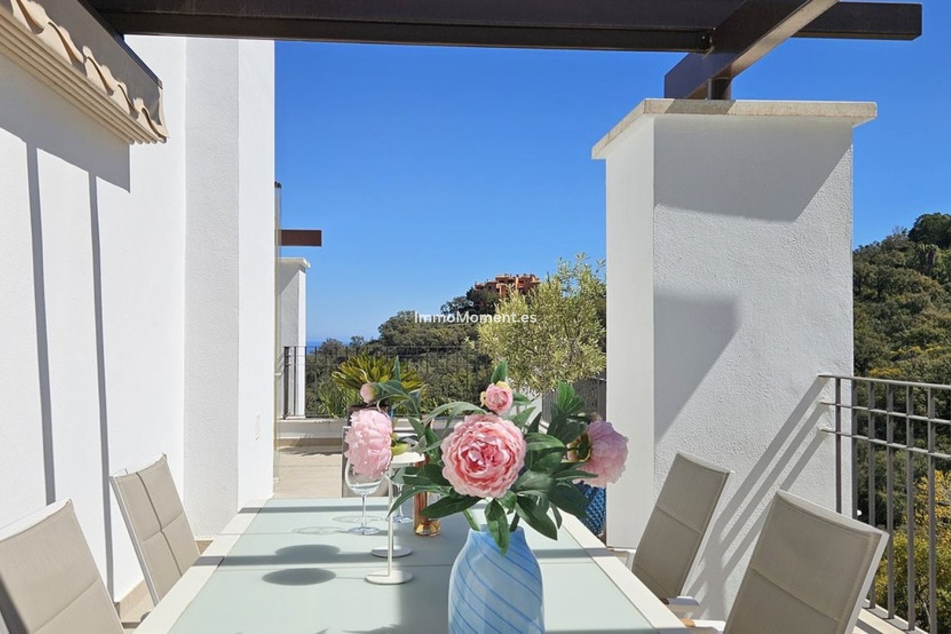 Revente - Appartement - Marbella - La Mairena