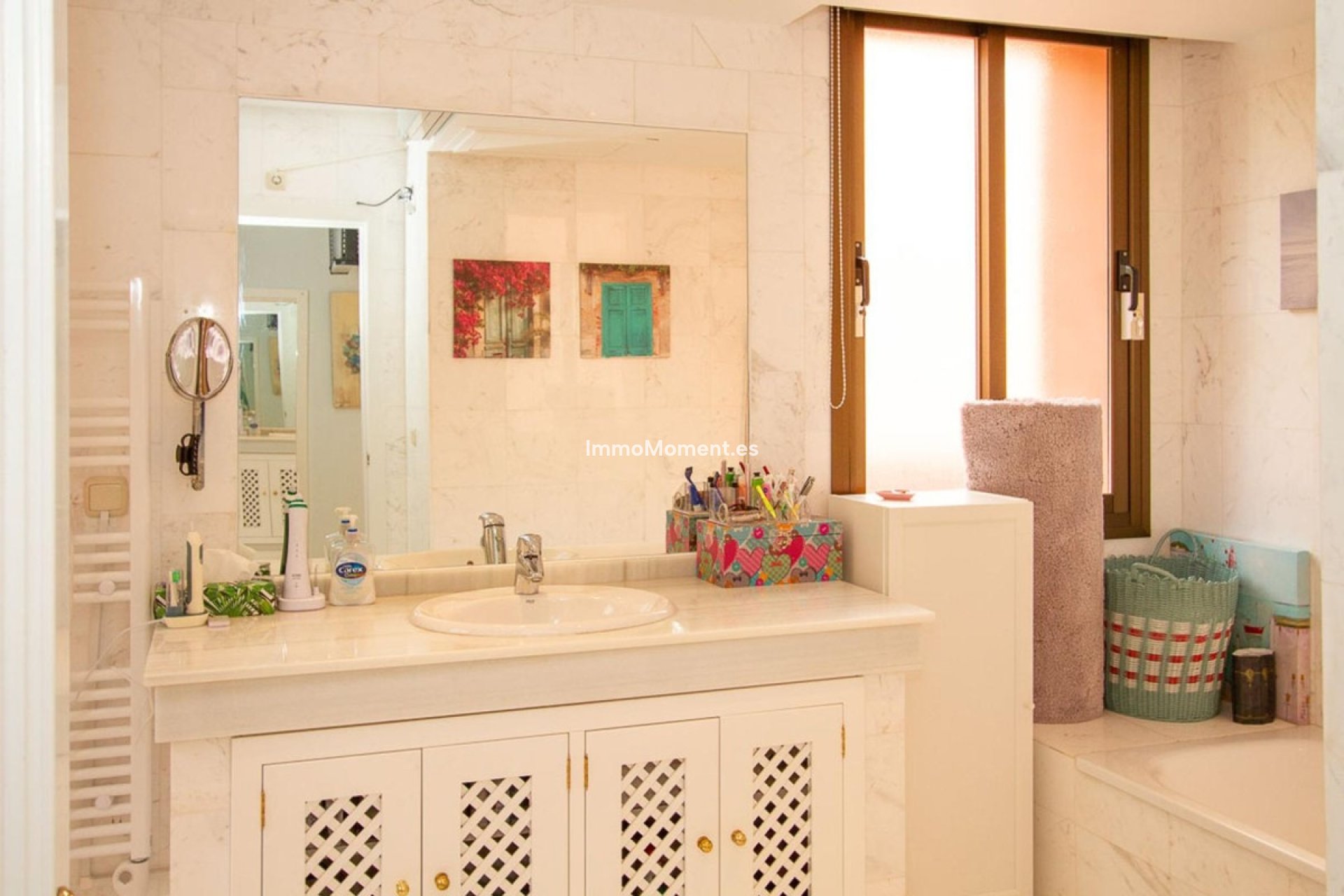 Revente - Appartement - Marbella - La Mairena