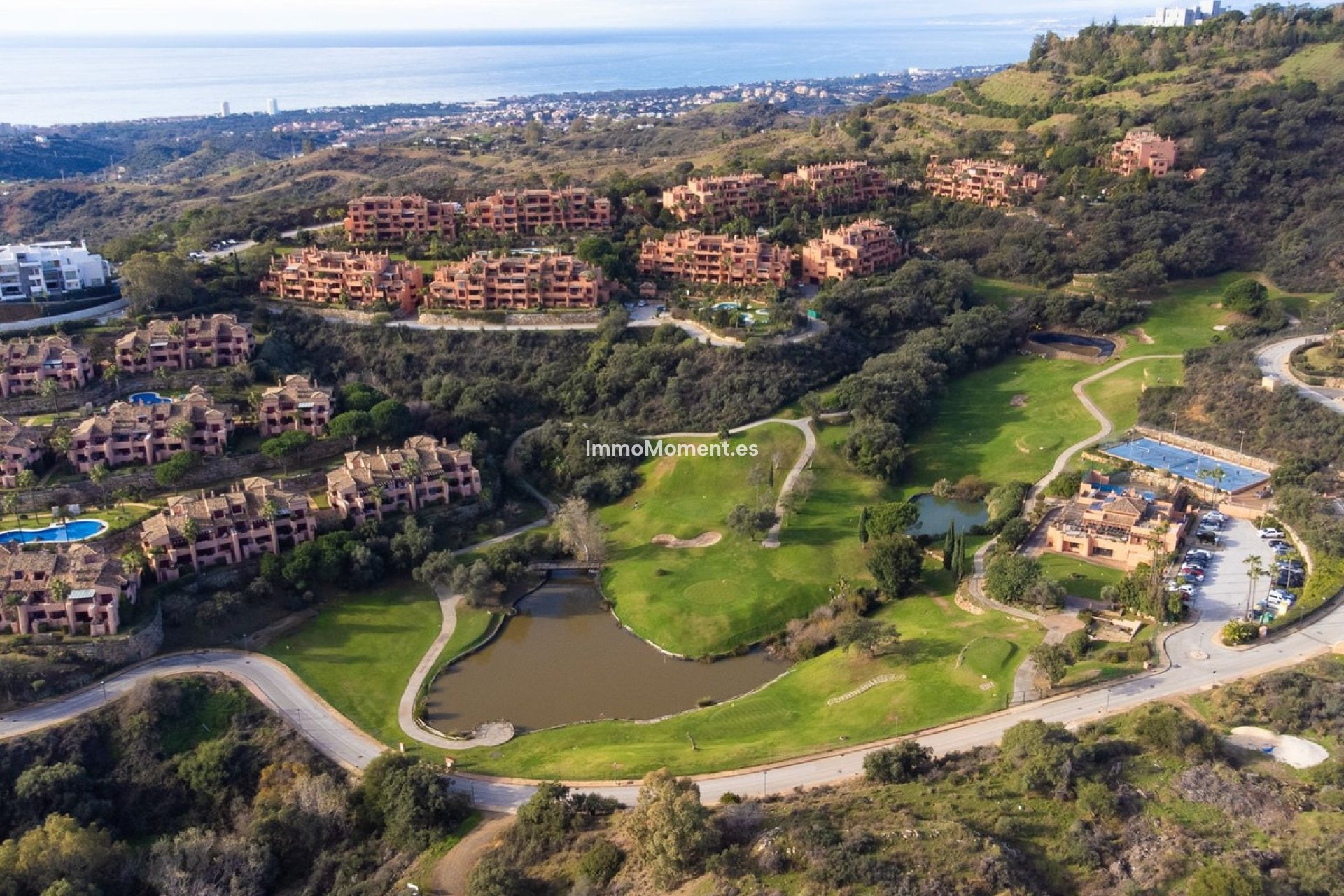 Revente - Appartement - Marbella - La Mairena