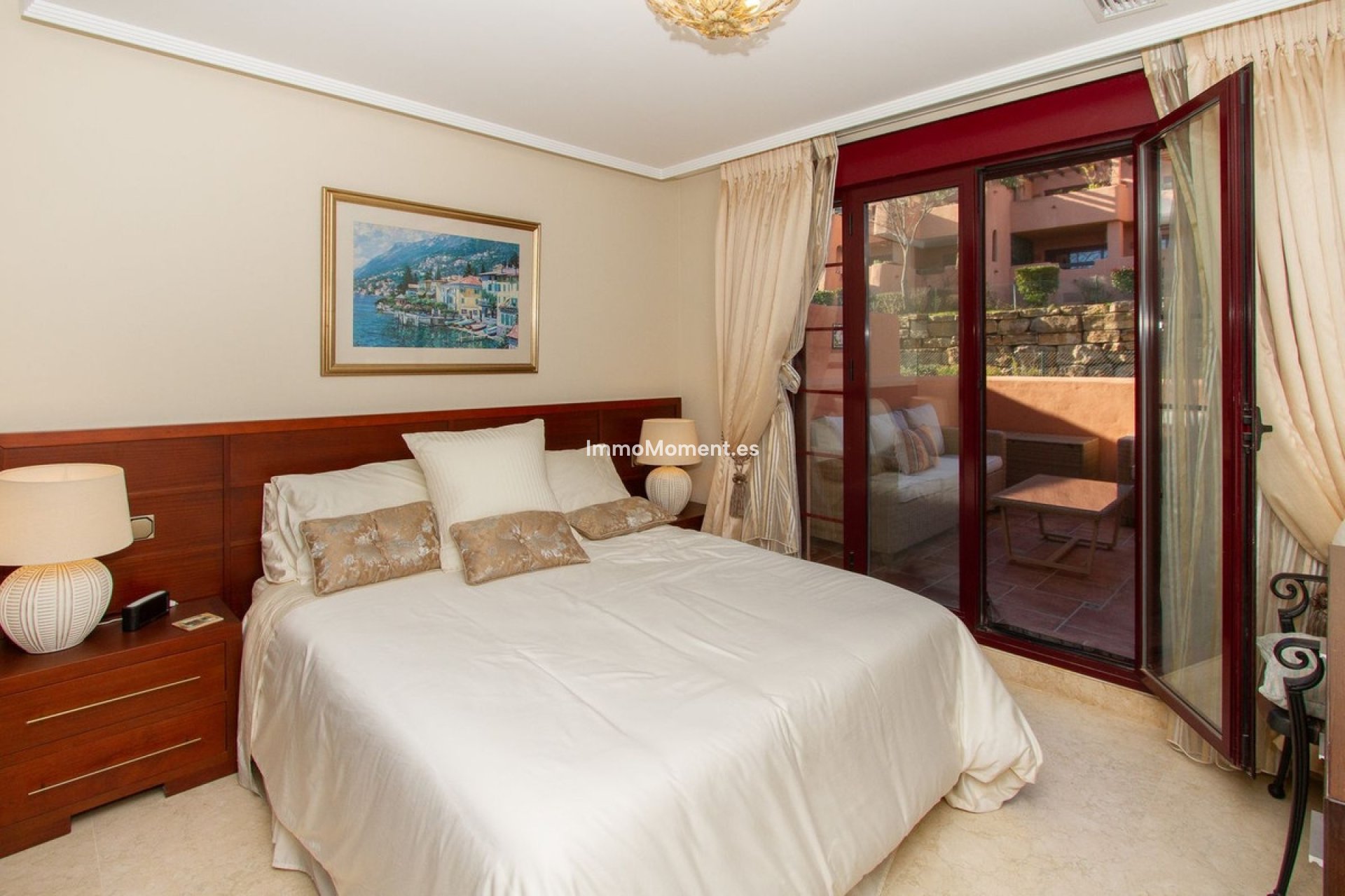 Revente - Appartement - Marbella - La Mairena