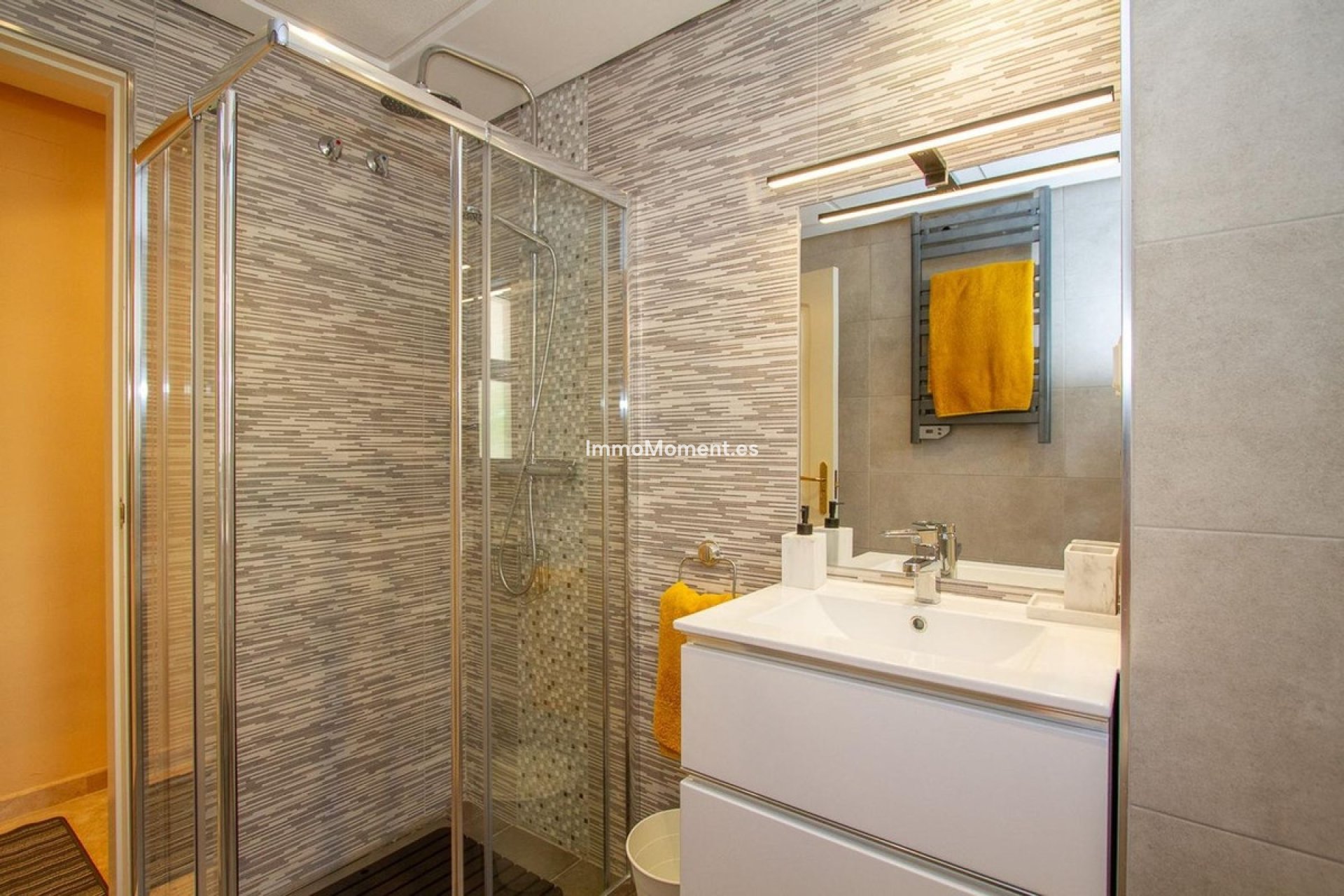 Revente - Appartement - Marbella - La Mairena