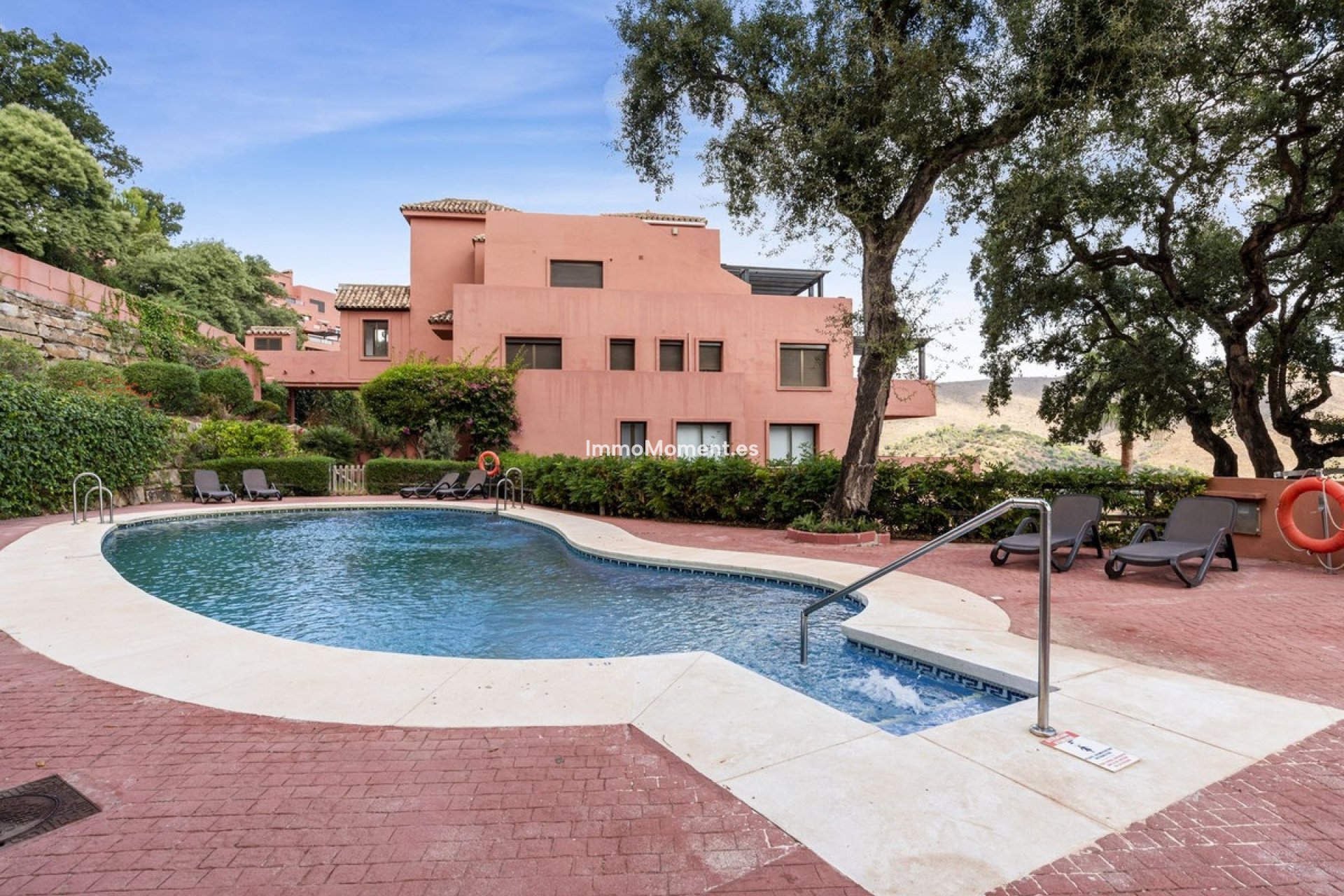 Revente - Appartement - Marbella - La Mairena