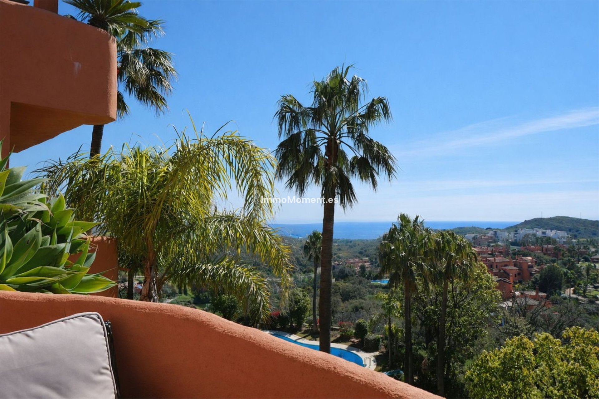 Revente - Appartement - Marbella - La Mairena