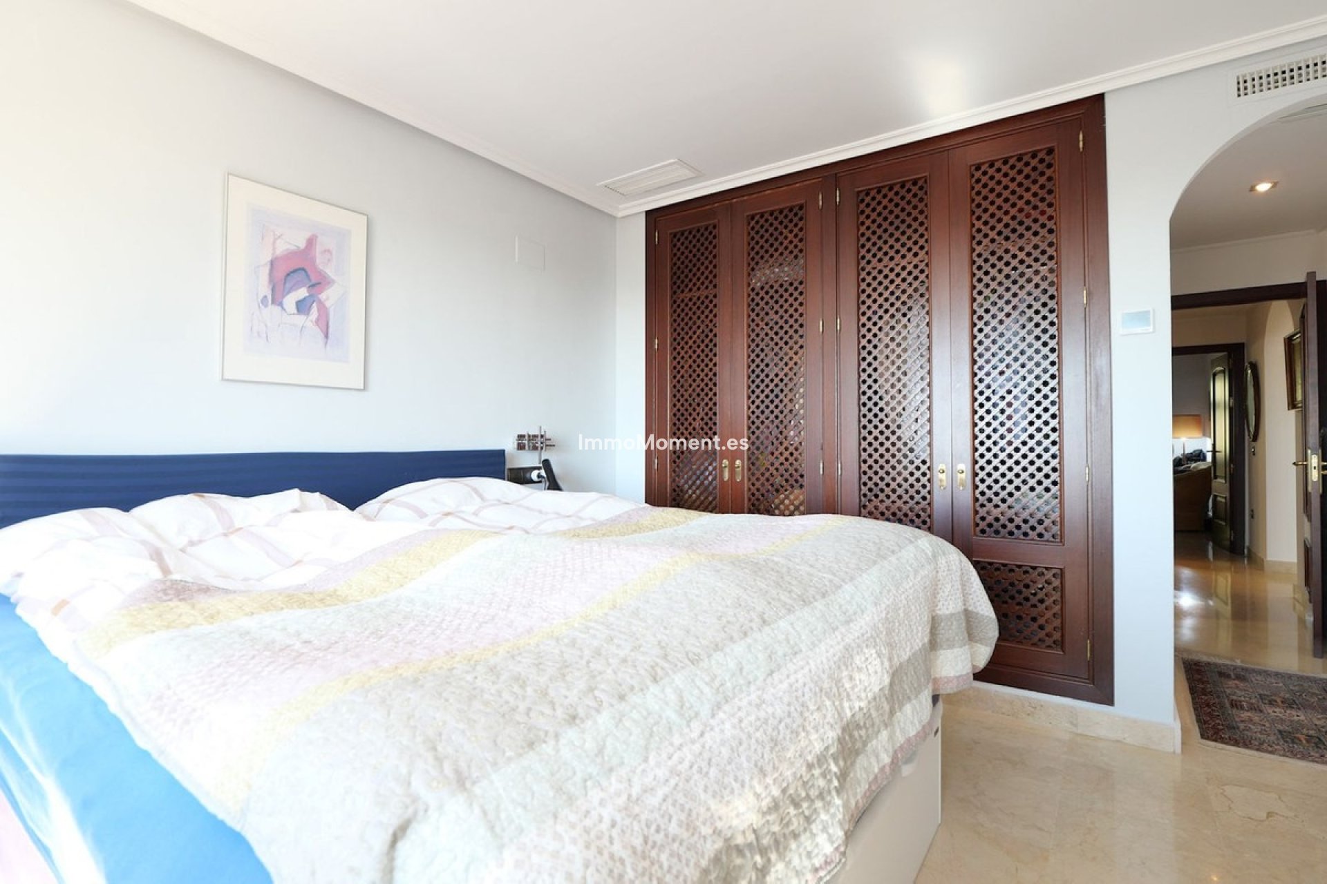 Revente - Appartement - Marbella - La Mairena