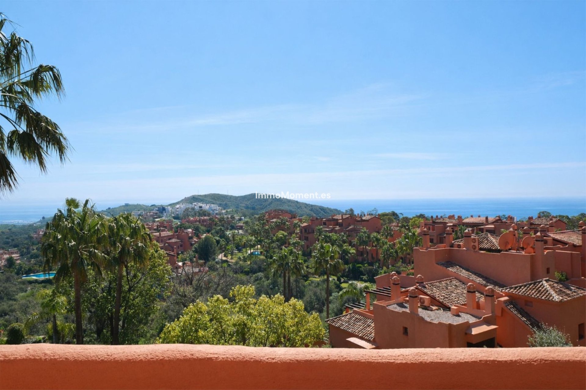 Revente - Appartement - Marbella - La Mairena