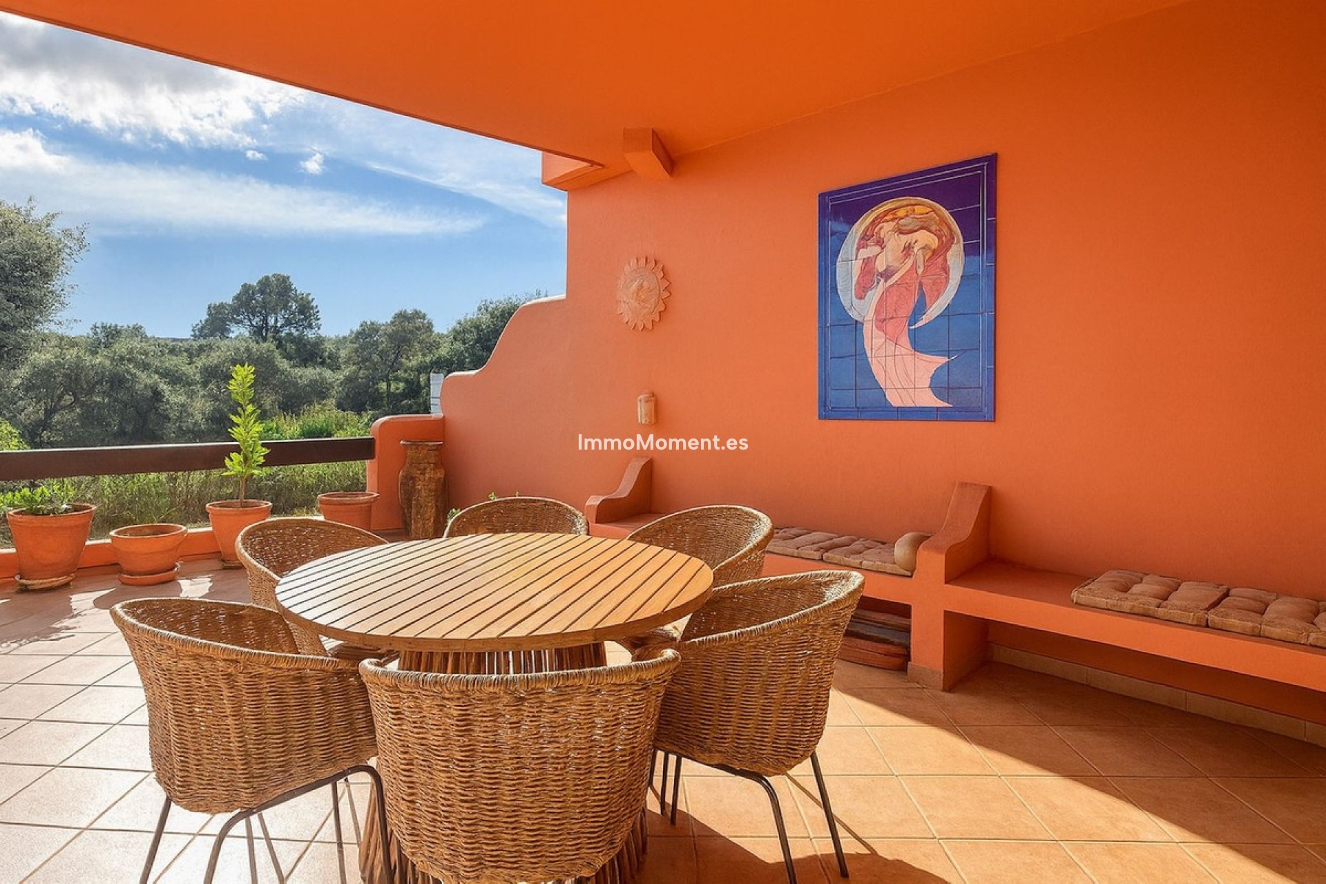 Revente - Appartement - Marbella - La Mairena