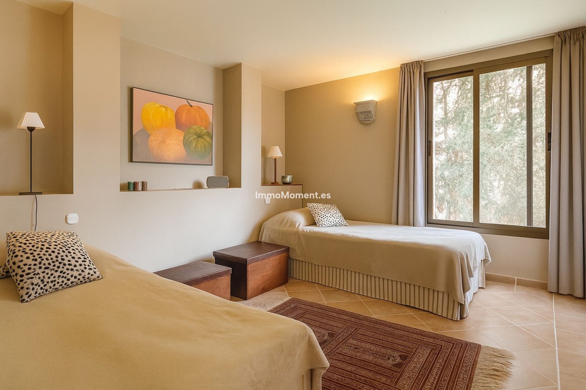 Revente - Appartement - Marbella - La Mairena