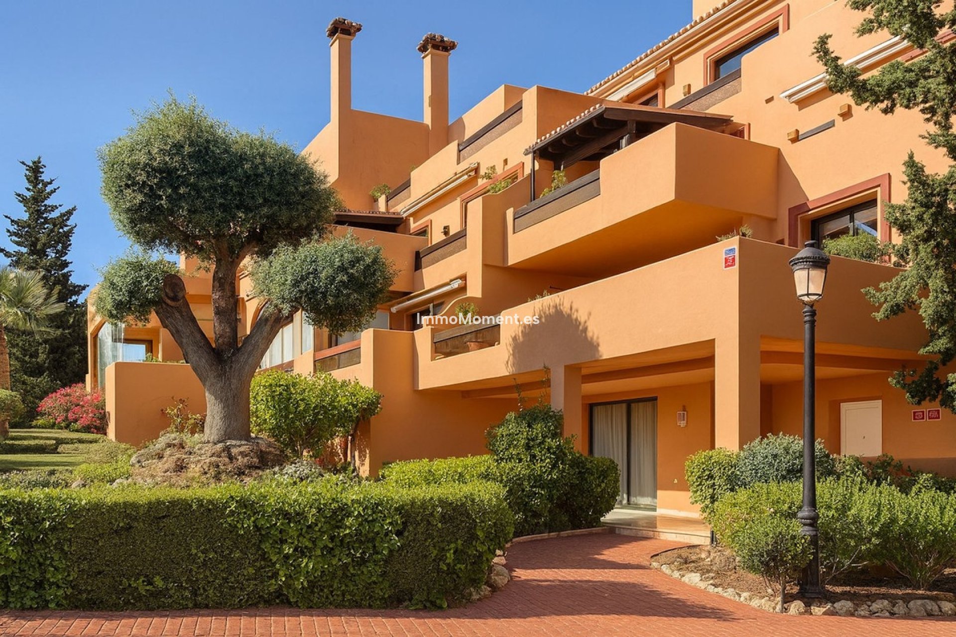 Revente - Appartement - Marbella - La Mairena