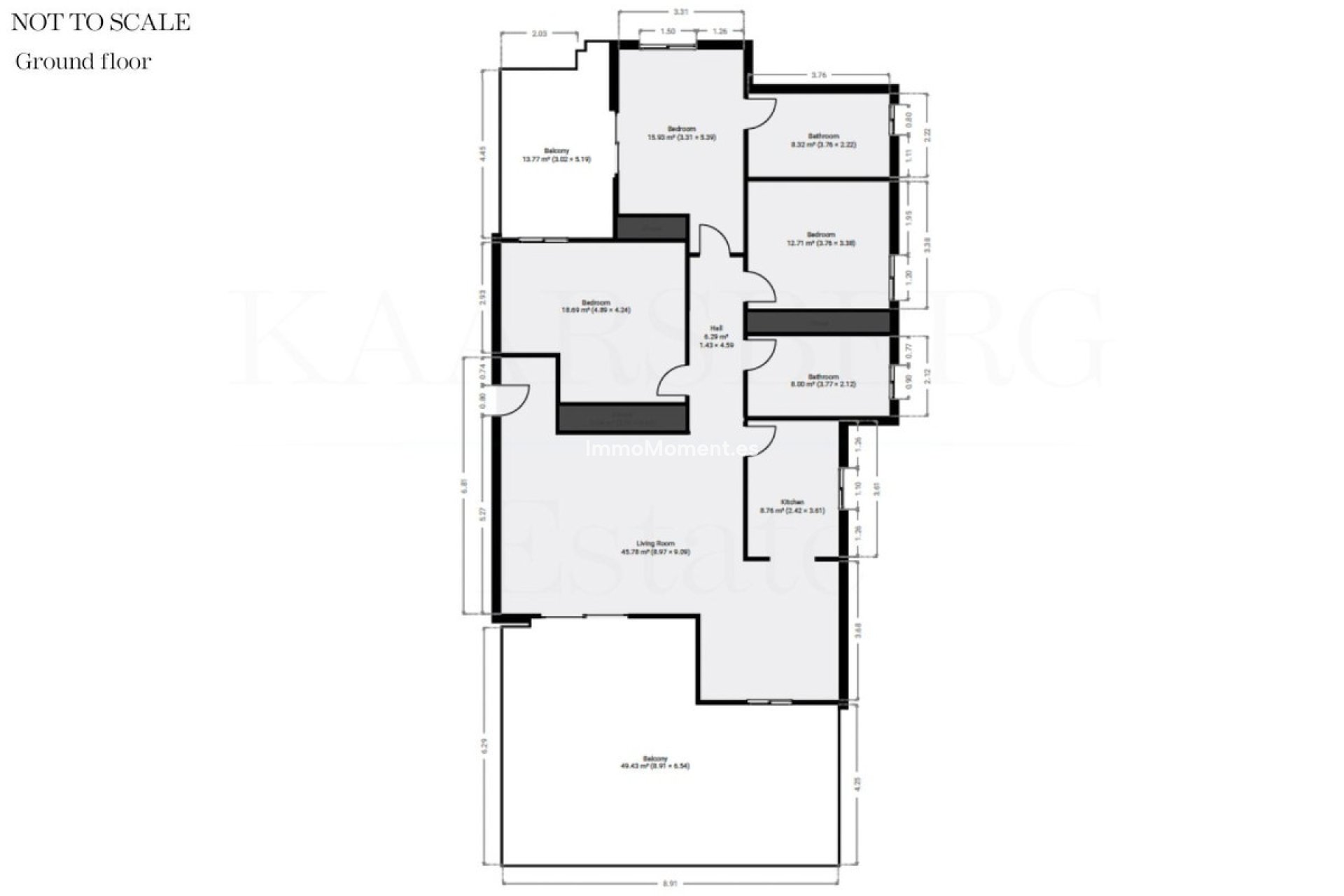 Revente - Appartement - Marbella - La Mairena