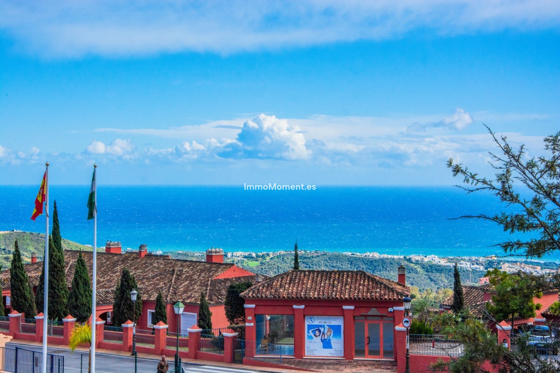 Revente - Appartement - Marbella - La Mairena