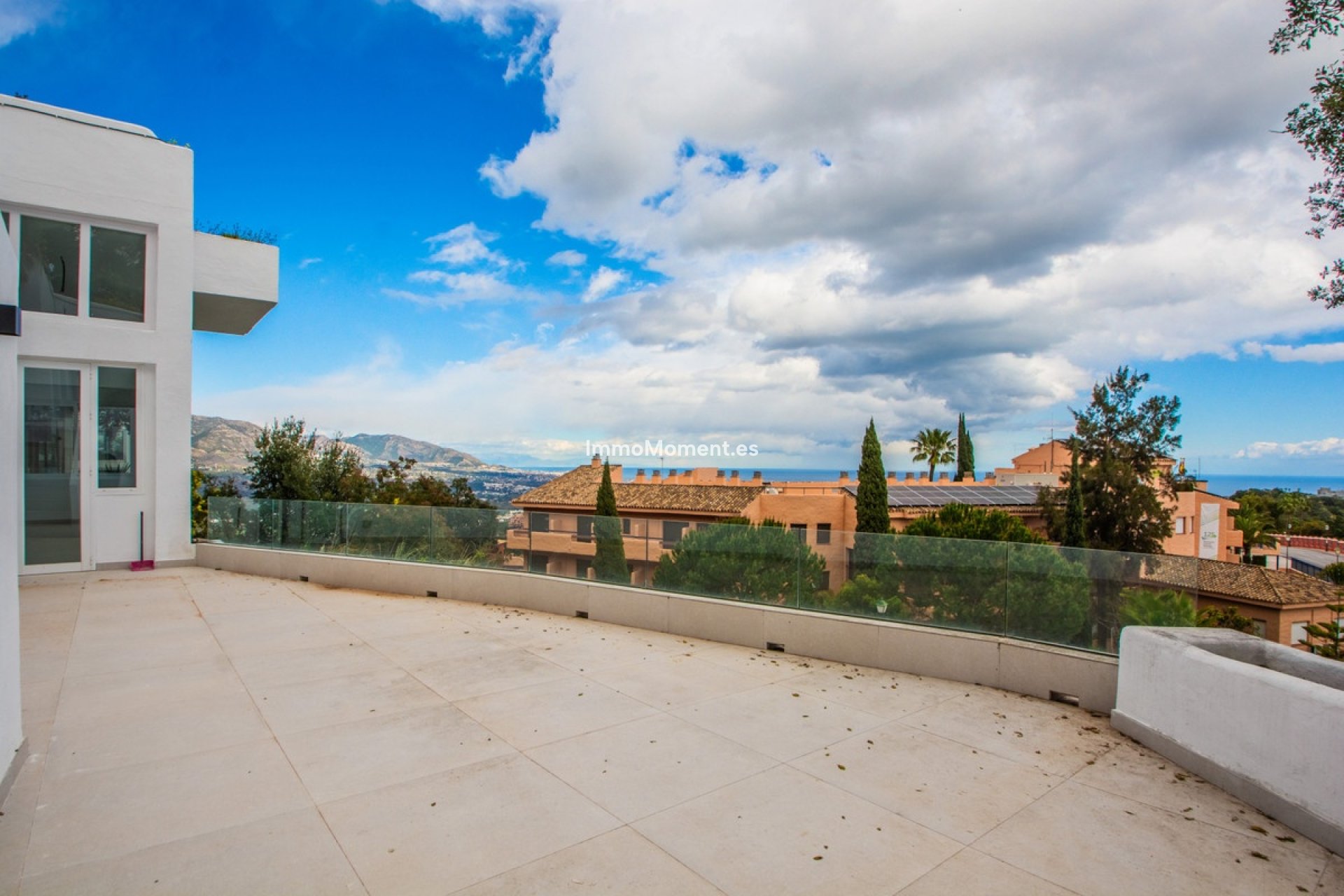 Revente - Appartement - Marbella - La Mairena