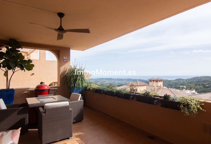 Revente - Appartement - Marbella - La Mairena