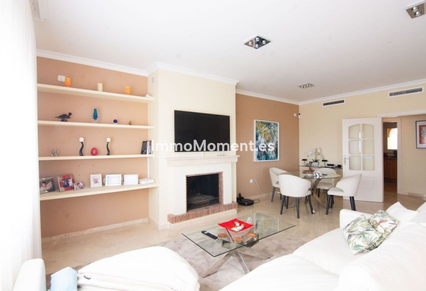 Revente - Appartement - Marbella - La Mairena