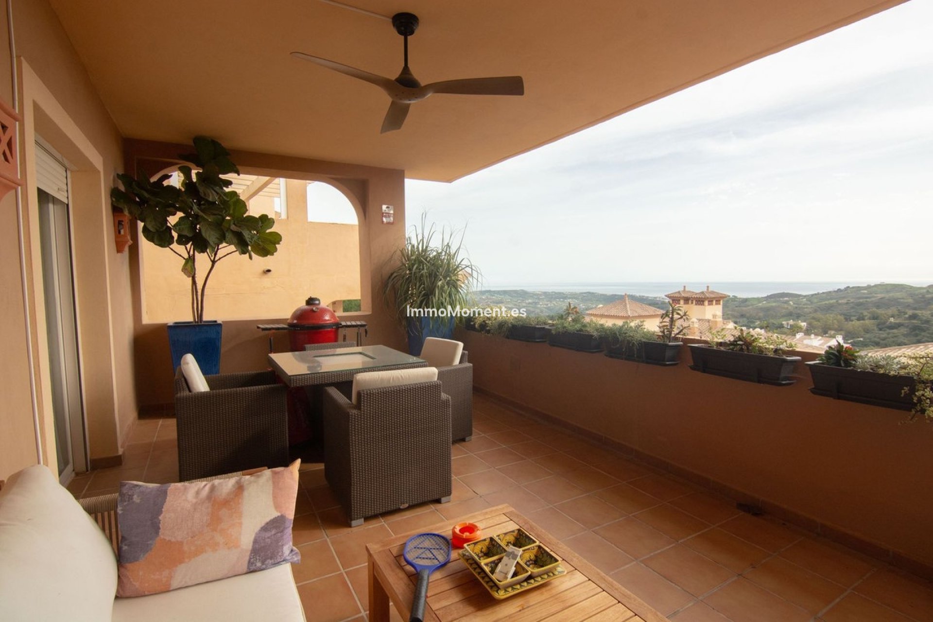 Revente - Appartement - Marbella - La Mairena