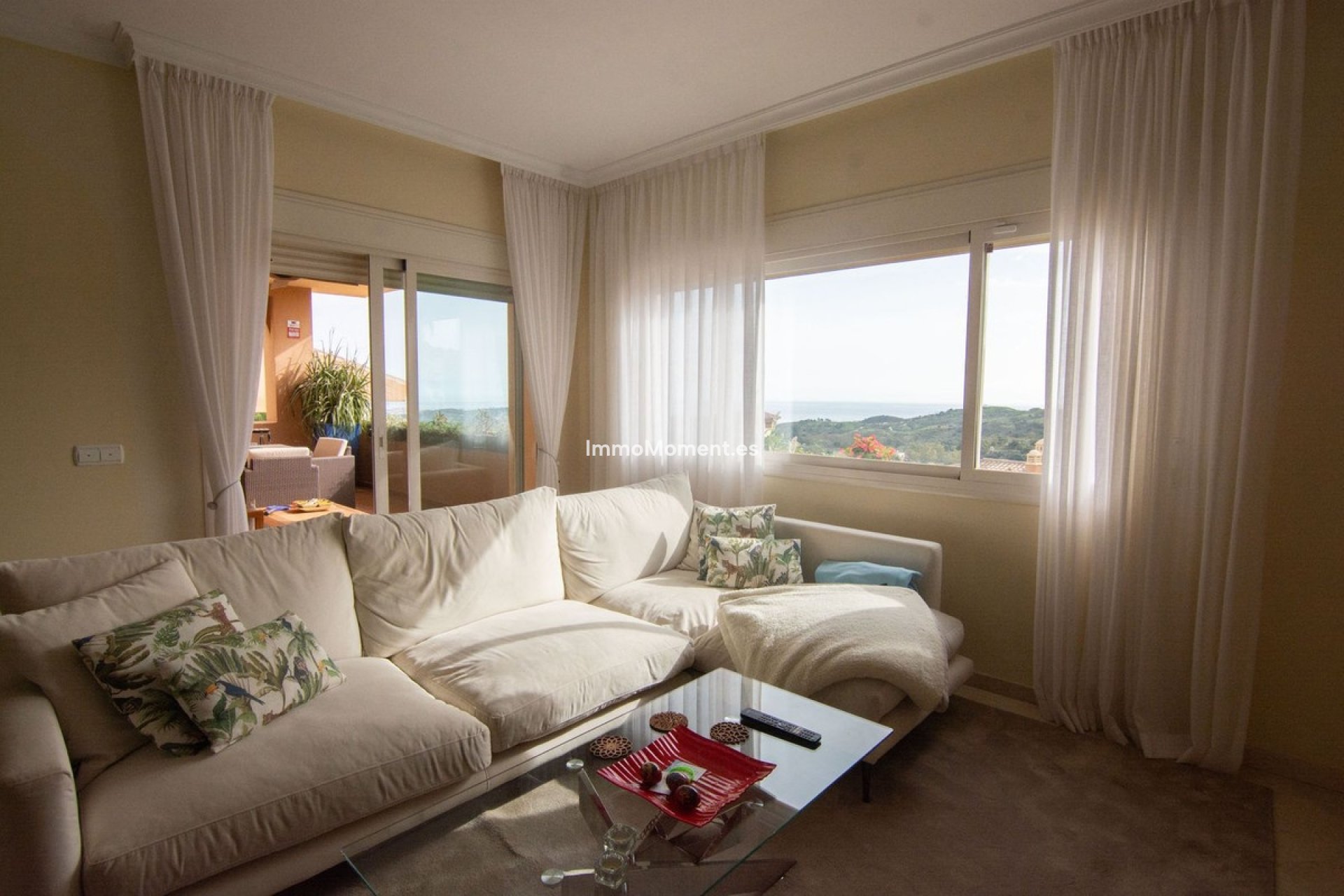 Revente - Appartement - Marbella - La Mairena