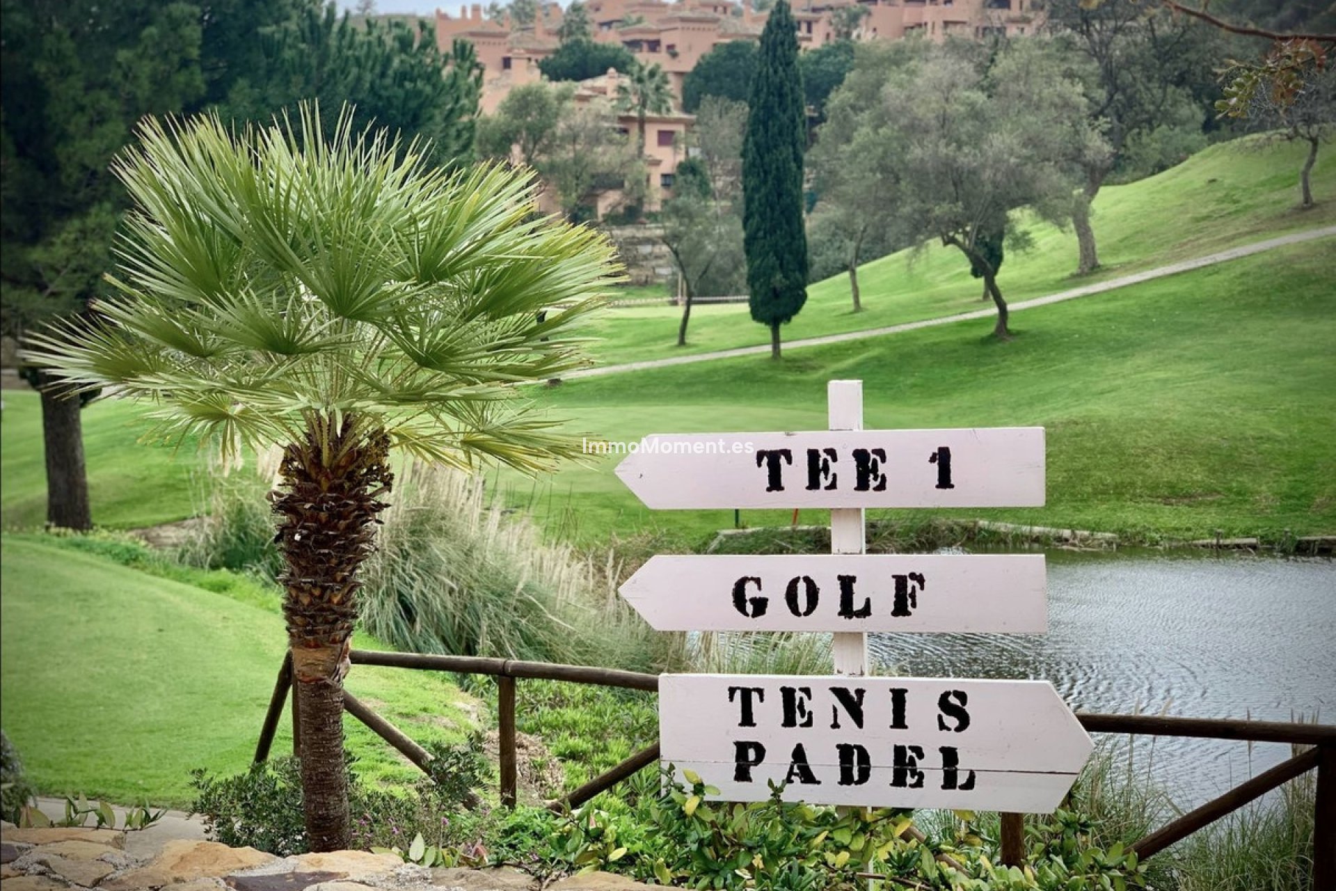 Revente - Appartement - Marbella - La Mairena