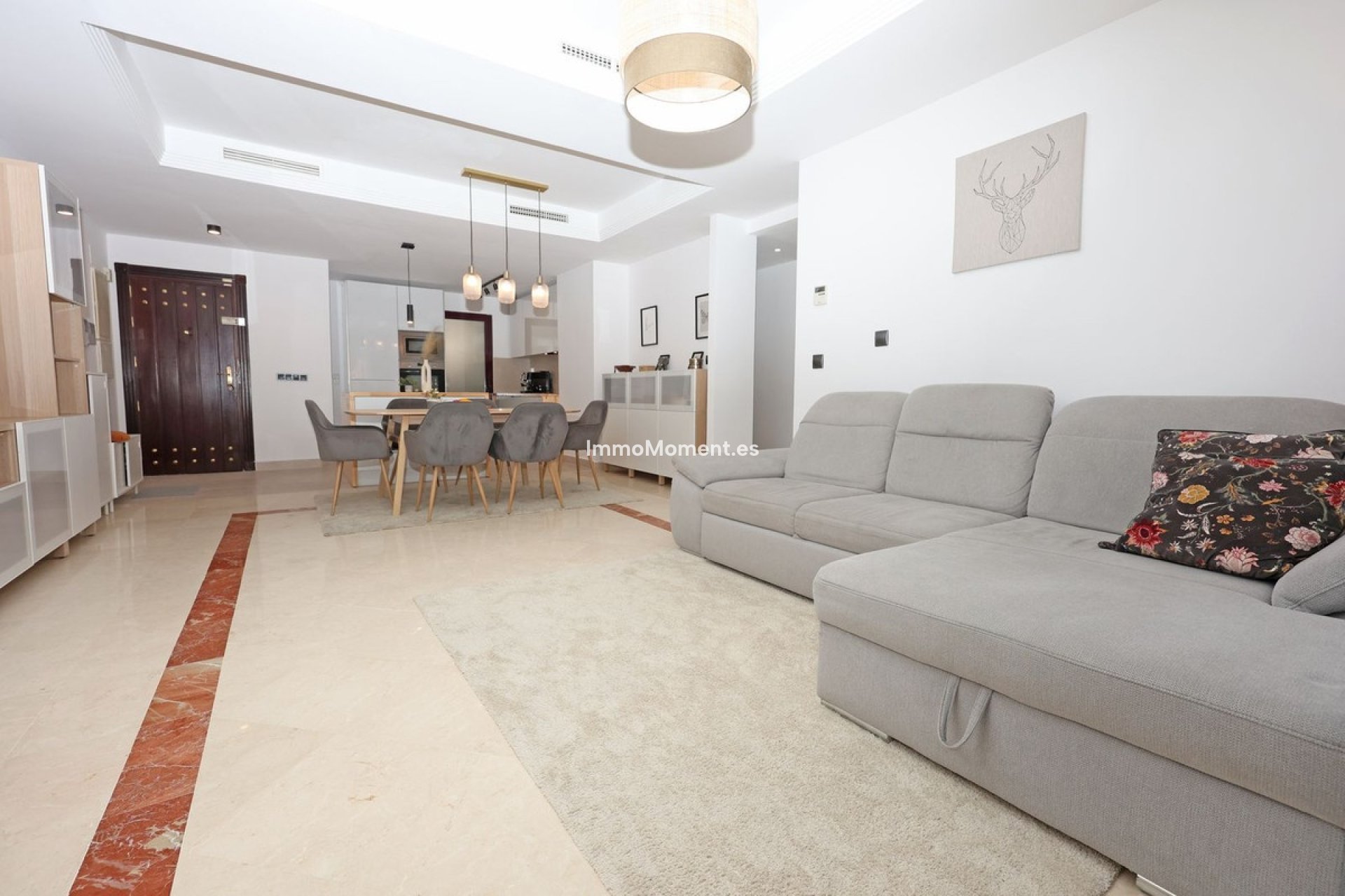 Revente - Appartement - Marbella - La Mairena