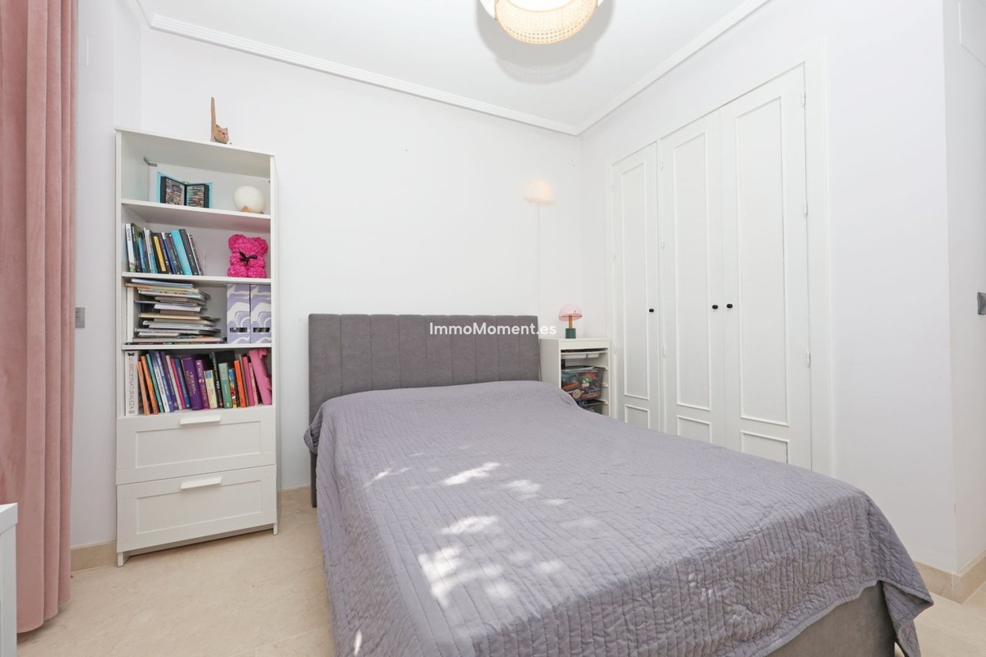 Revente - Appartement - Marbella - La Mairena