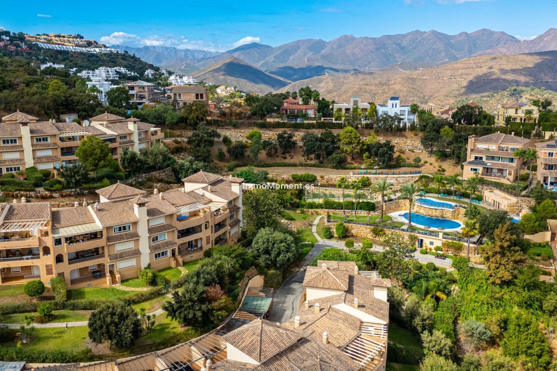 Revente - Appartement - Marbella - La Mairena