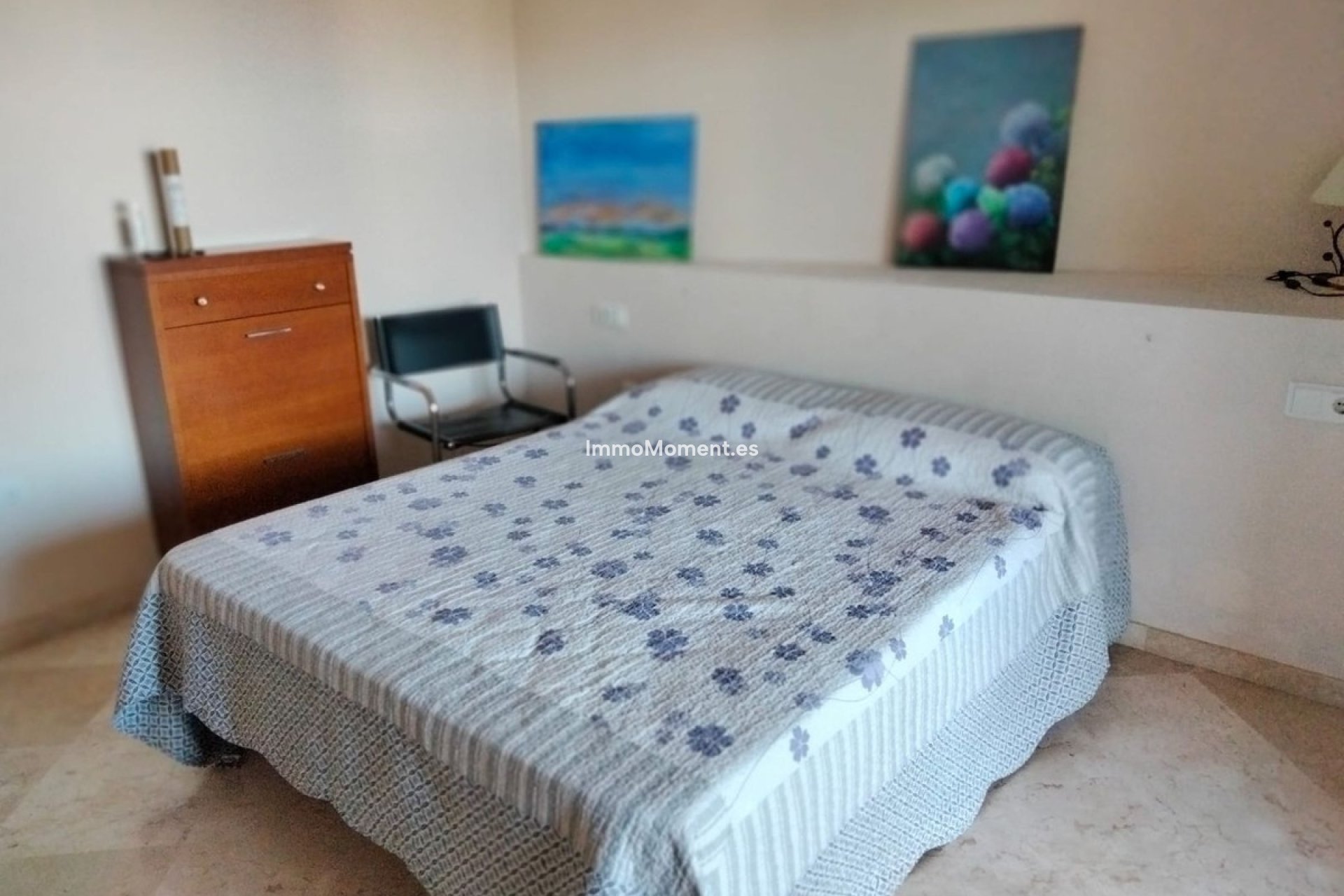 Revente - Appartement - Marbella - La Mairena