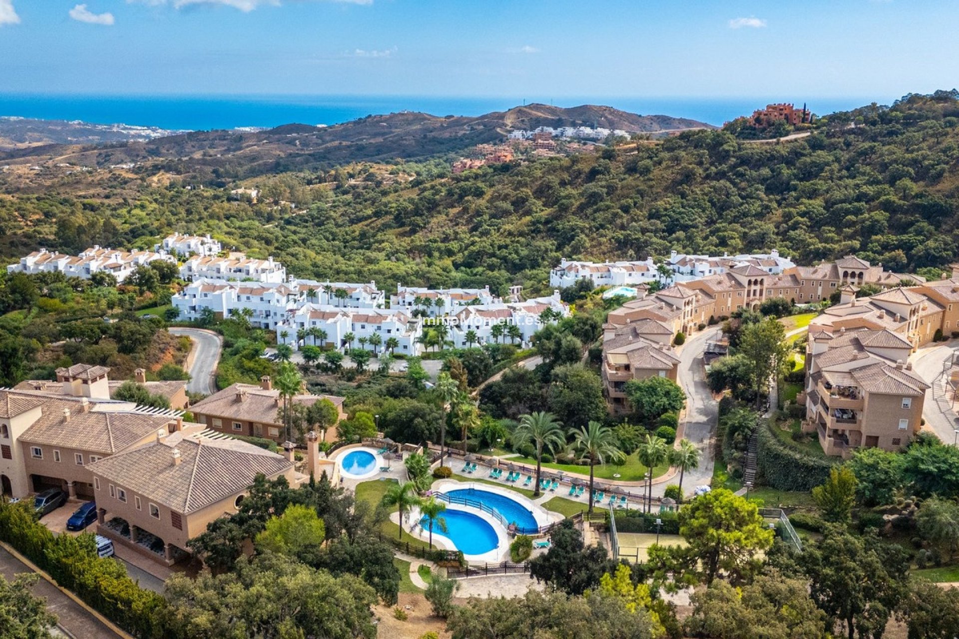 Revente - Appartement - Marbella - La Mairena