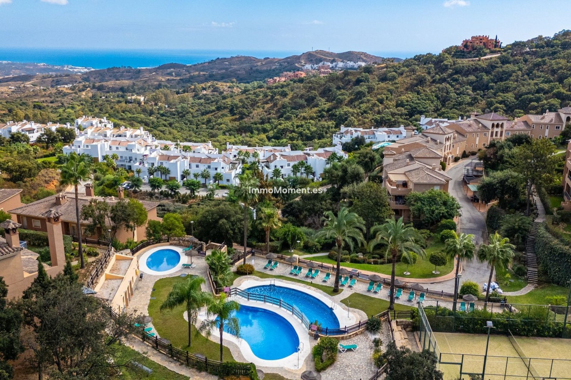 Revente - Appartement - Marbella - La Mairena