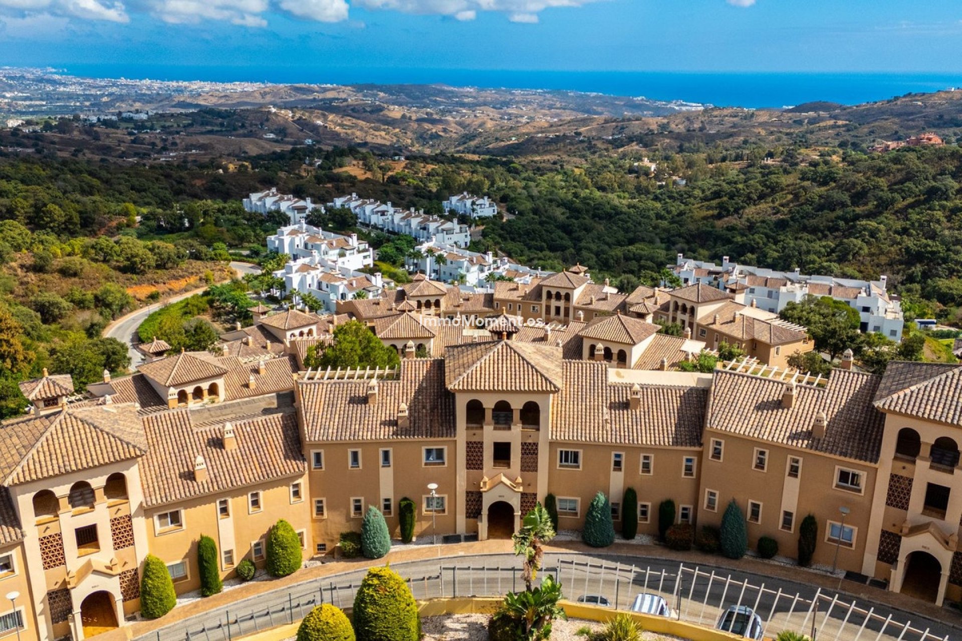 Revente - Appartement - Marbella - La Mairena