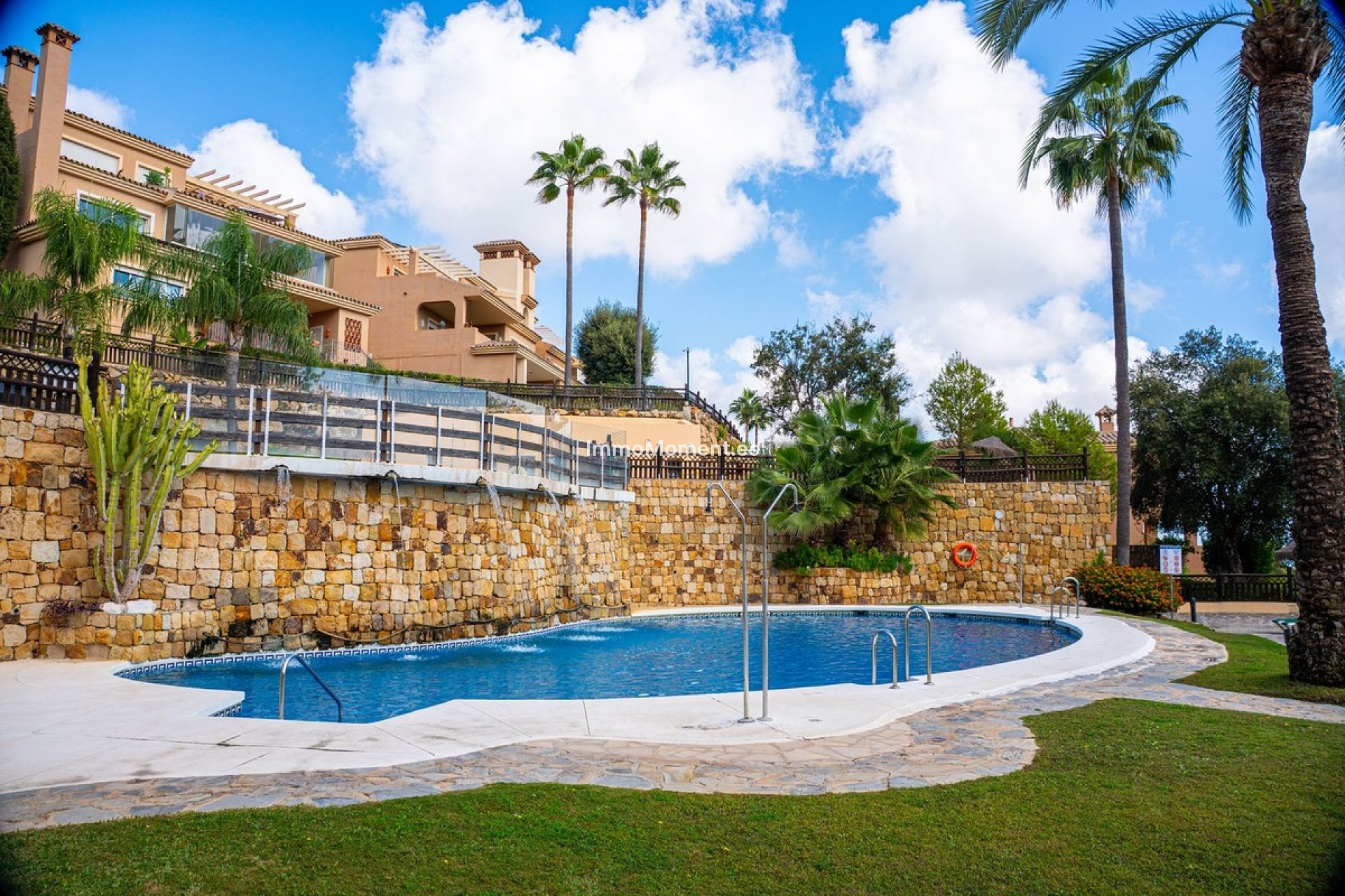 Revente - Appartement - Marbella - La Mairena