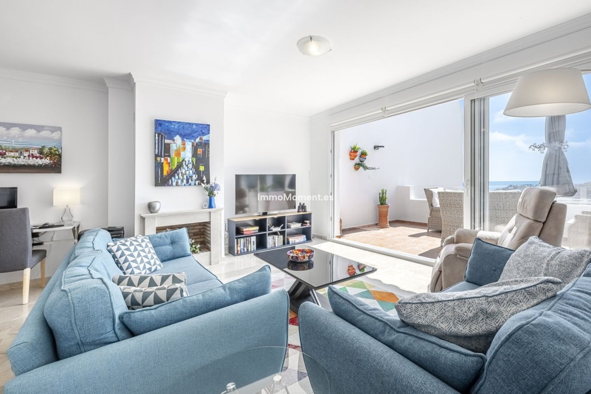 Revente - Appartement - Marbella - La Mairena