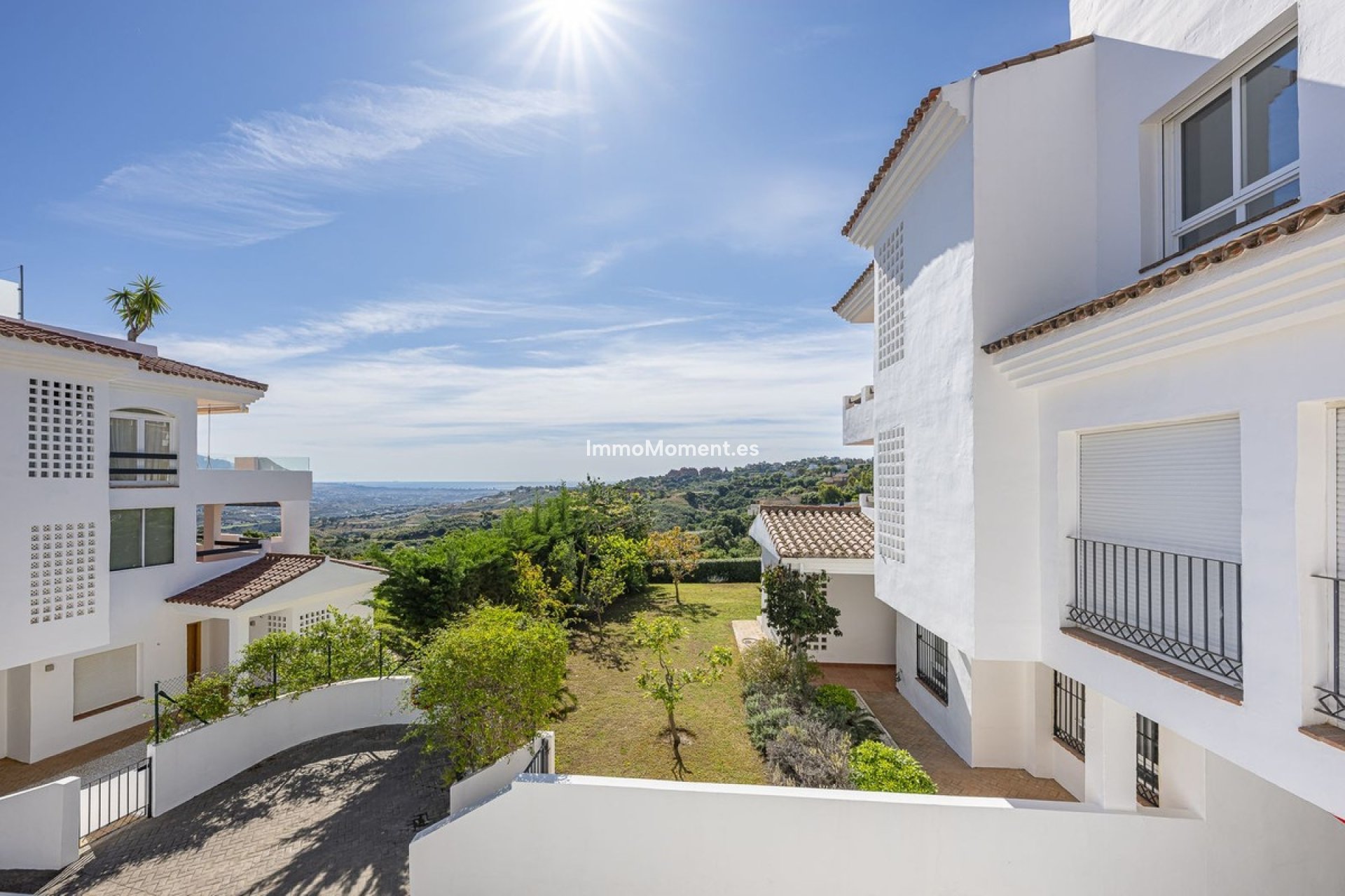 Revente - Appartement - Marbella - La Mairena