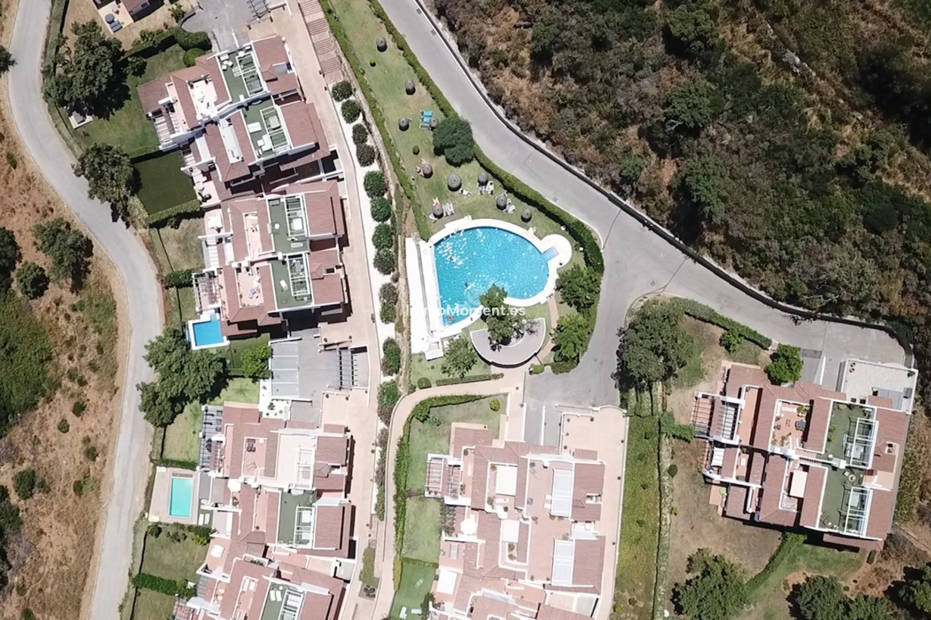 Revente - Appartement - Marbella - La Mairena