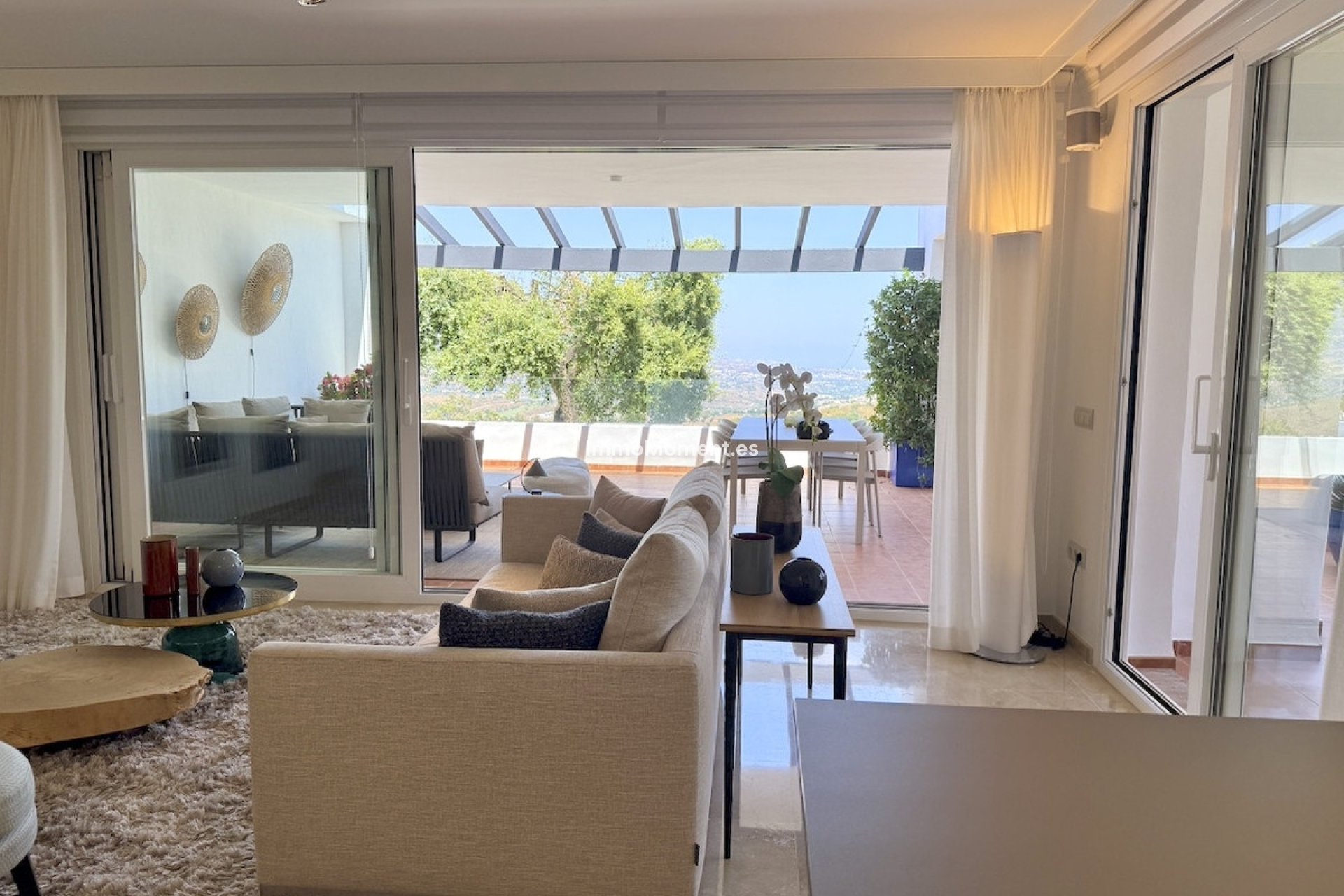 Revente - Appartement - Marbella - La Mairena