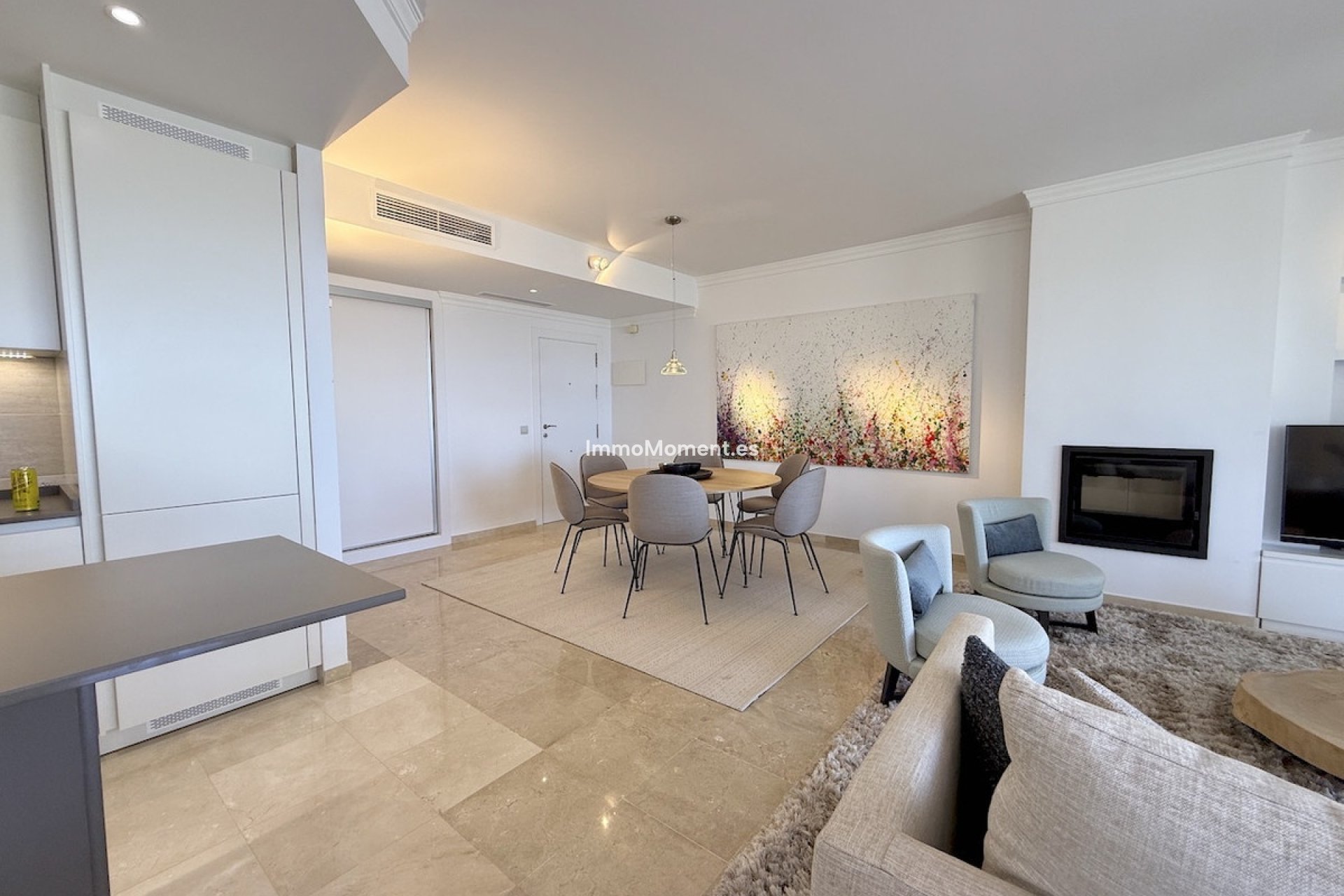 Revente - Appartement - Marbella - La Mairena