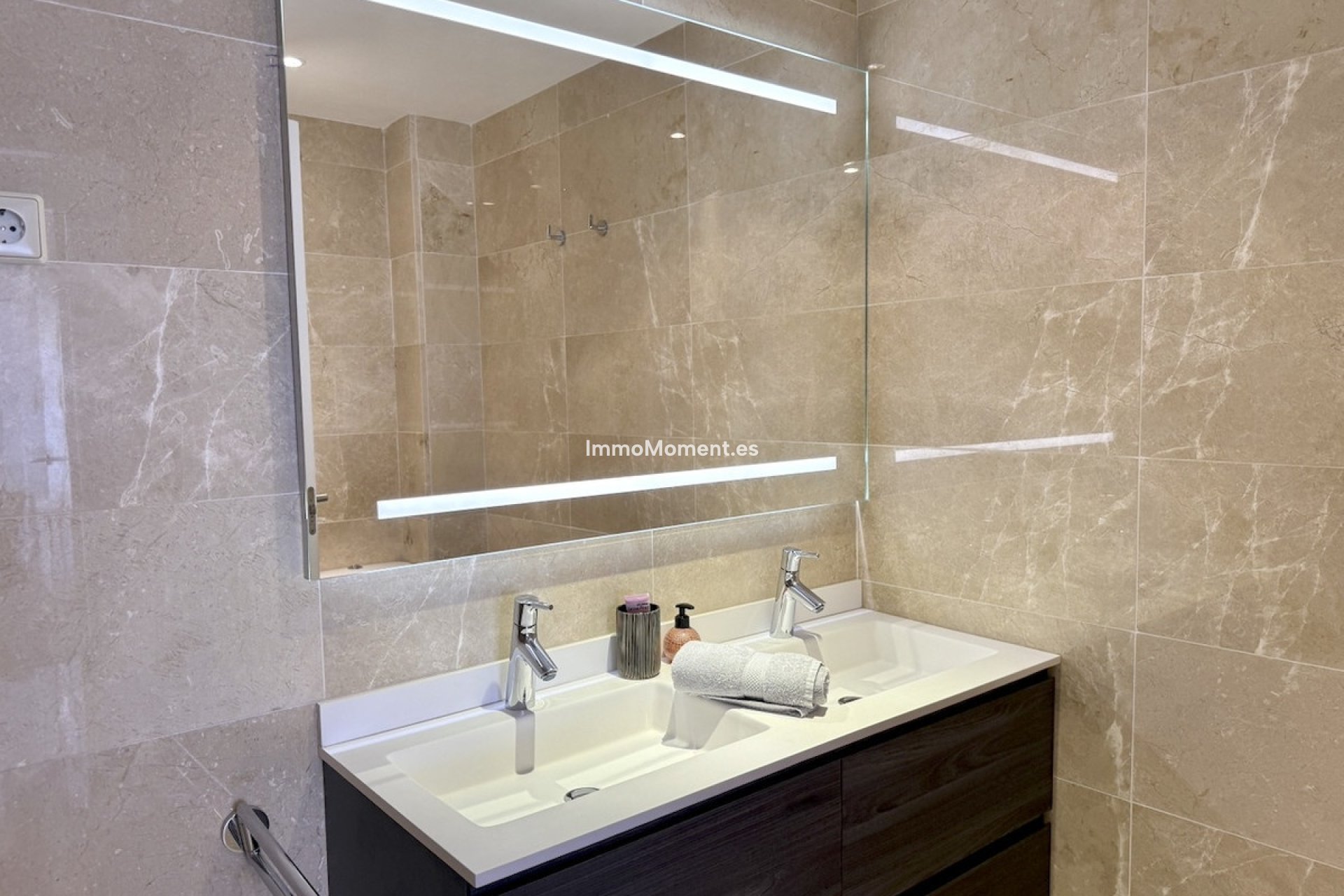 Revente - Appartement - Marbella - La Mairena