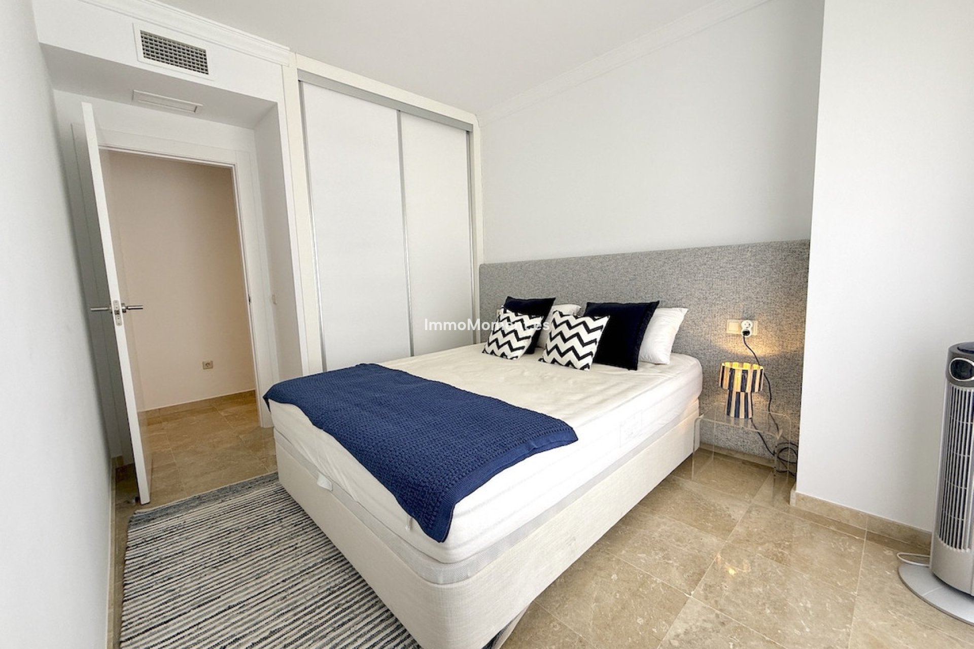 Revente - Appartement - Marbella - La Mairena