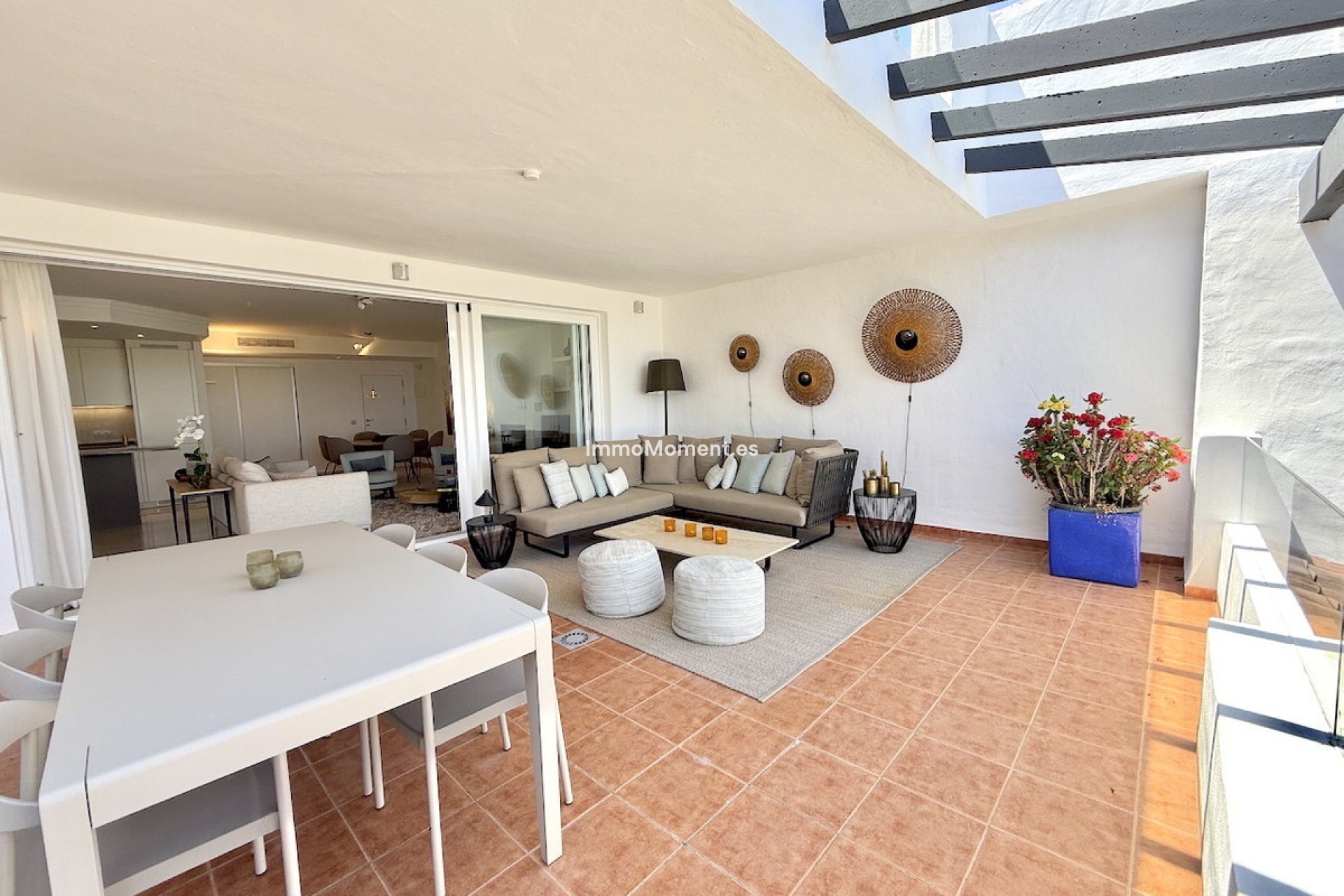 Revente - Appartement - Marbella - La Mairena