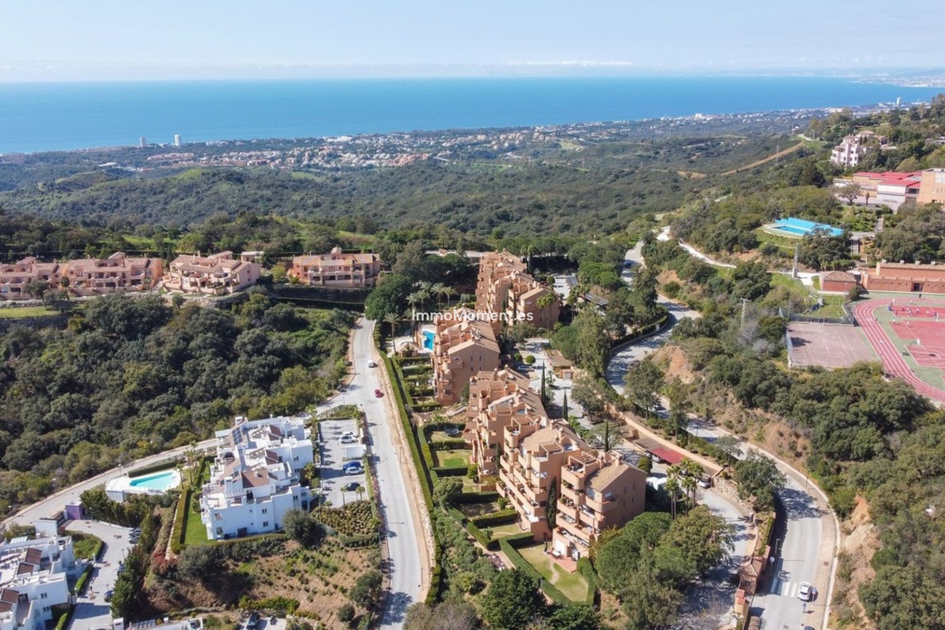 Revente - Appartement - Marbella - La Mairena