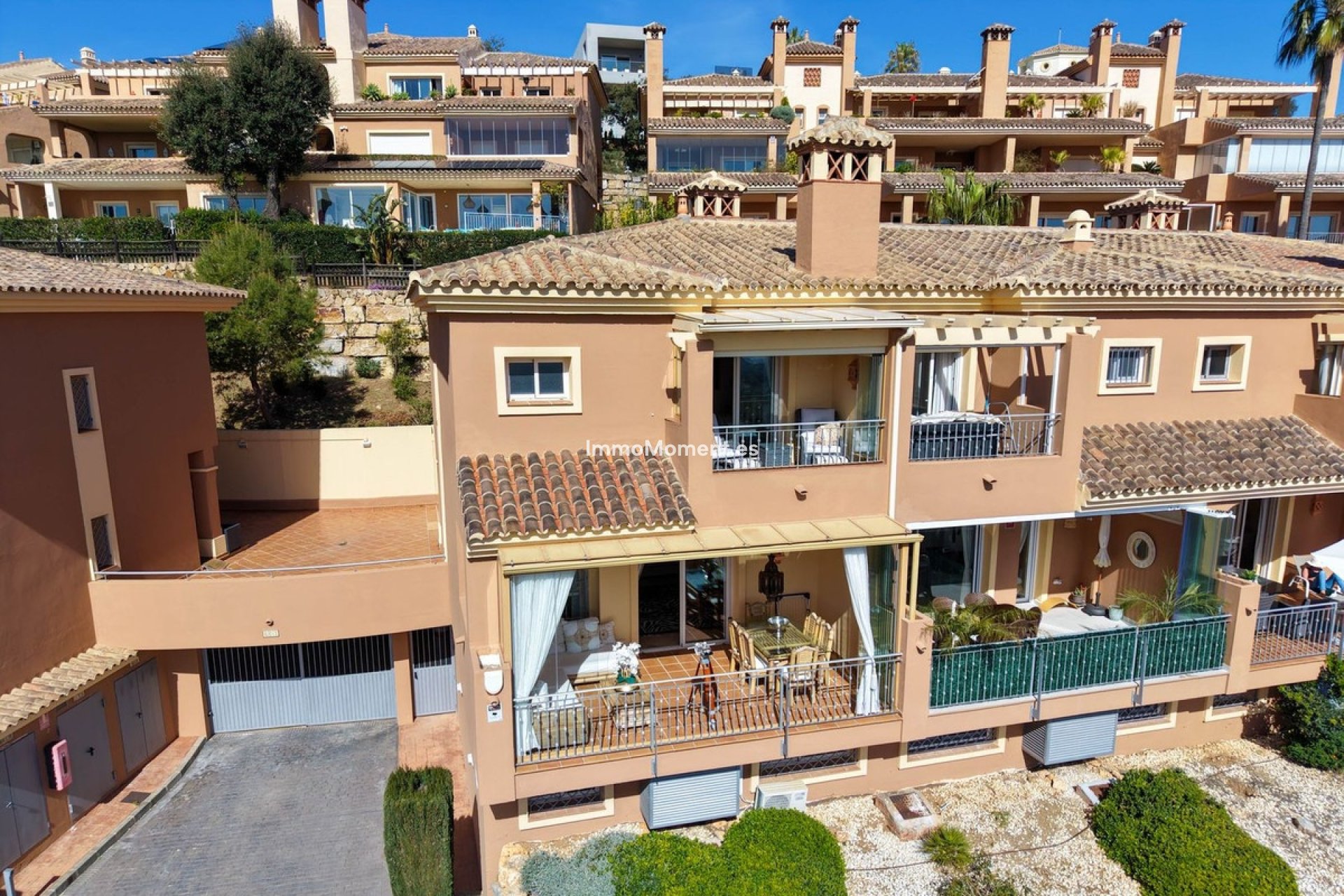 Revente - Appartement - Marbella - La Mairena