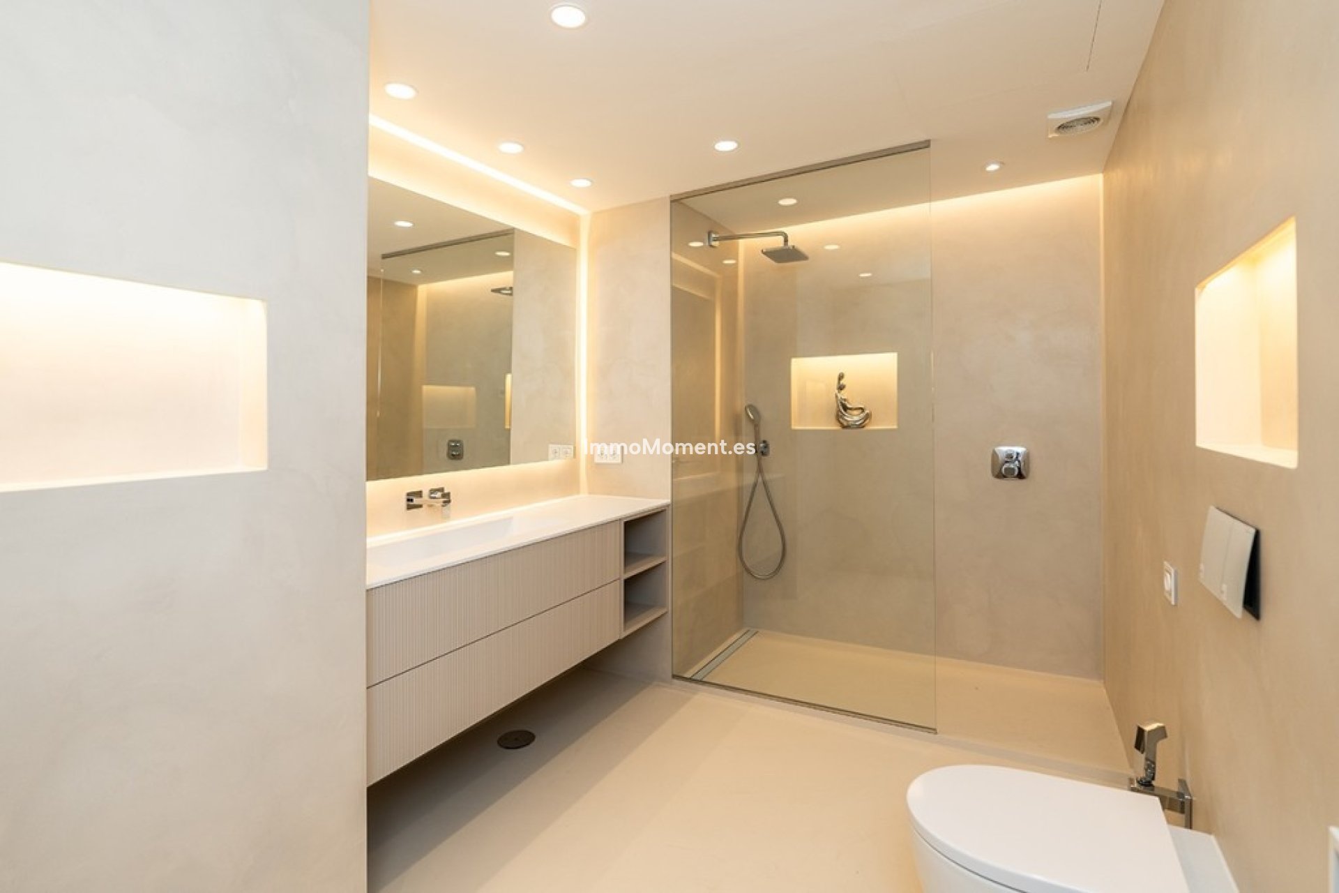 Revente - Appartement - Marbella - La Mairena