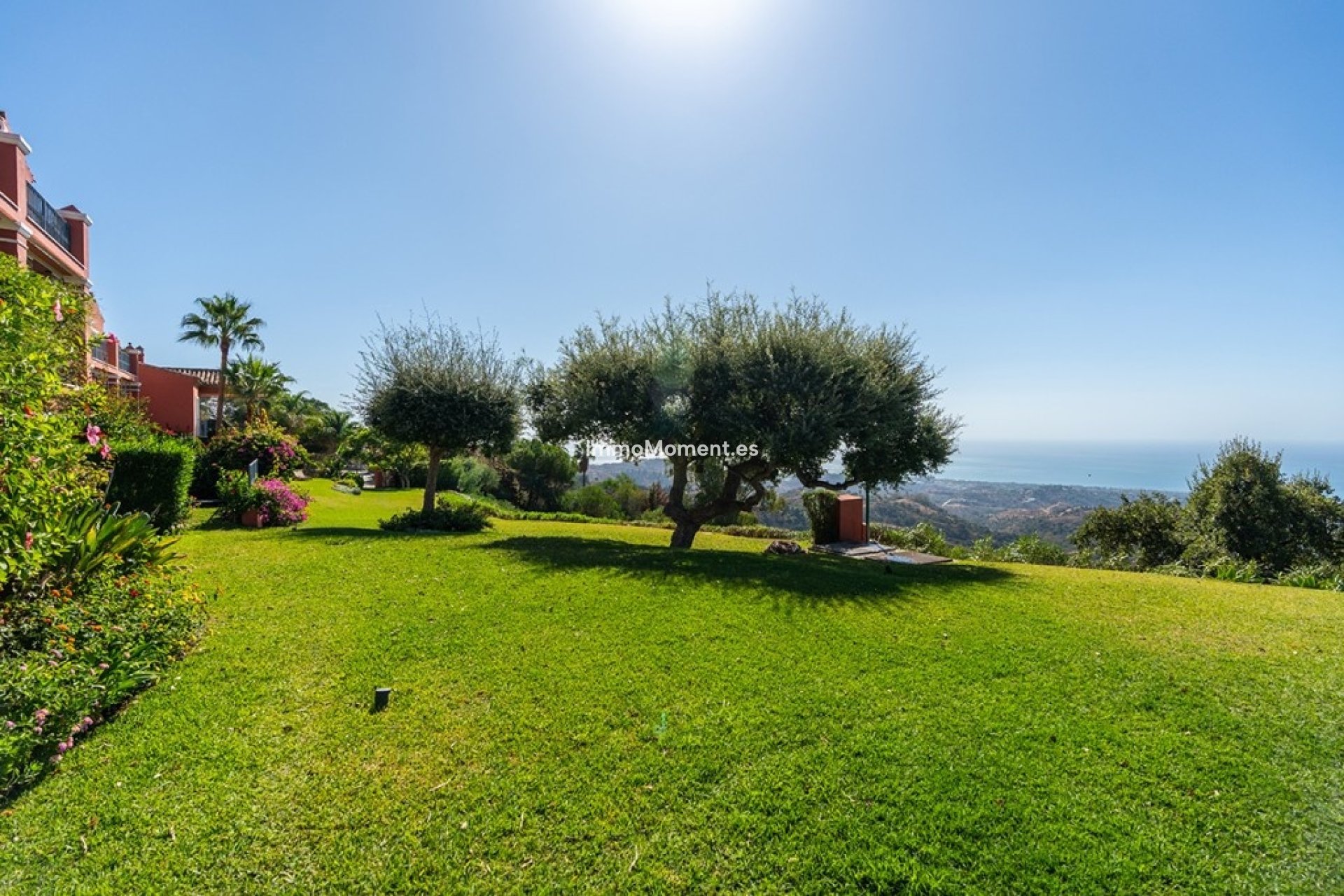 Revente - Appartement - Marbella - La Mairena