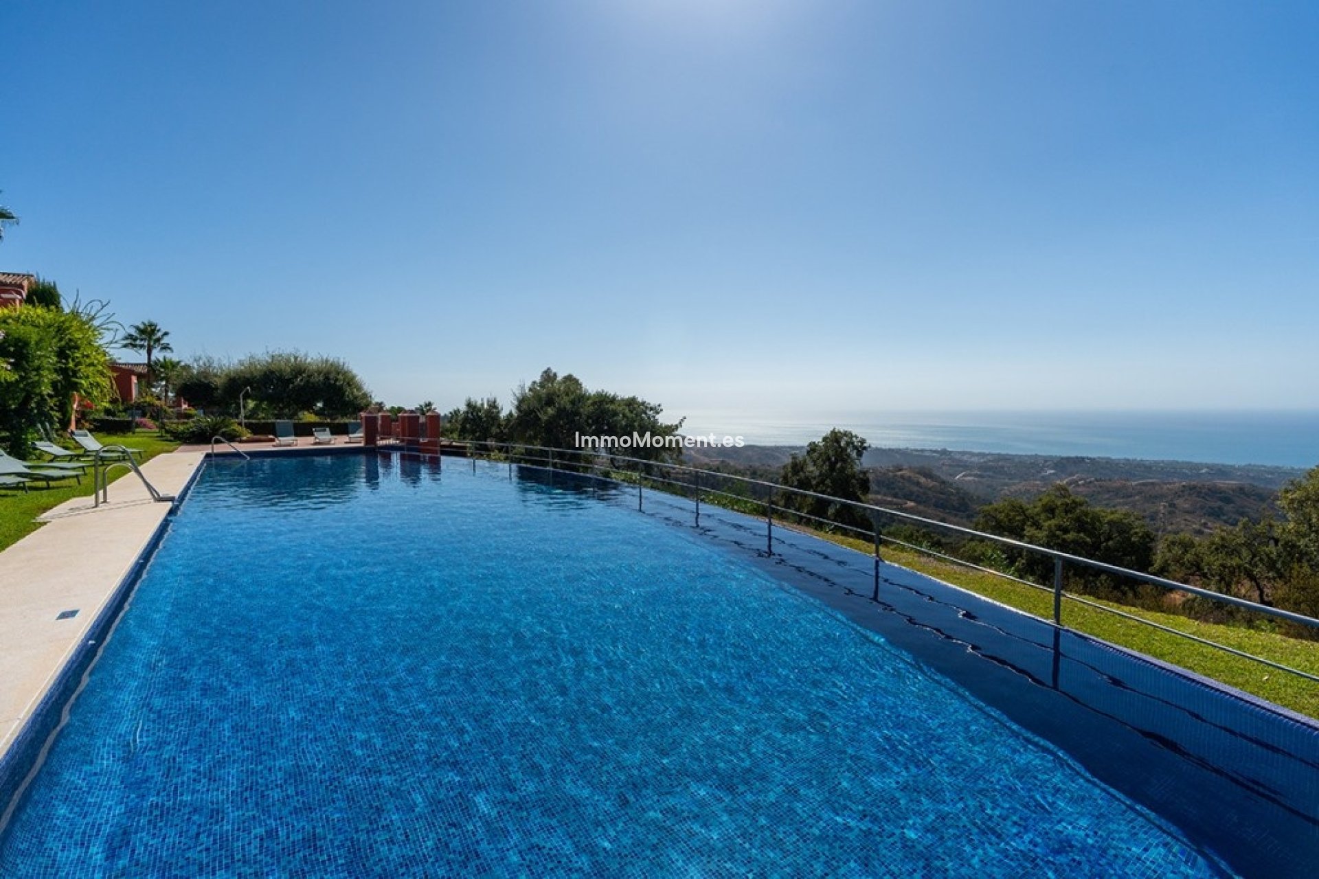 Revente - Appartement - Marbella - La Mairena