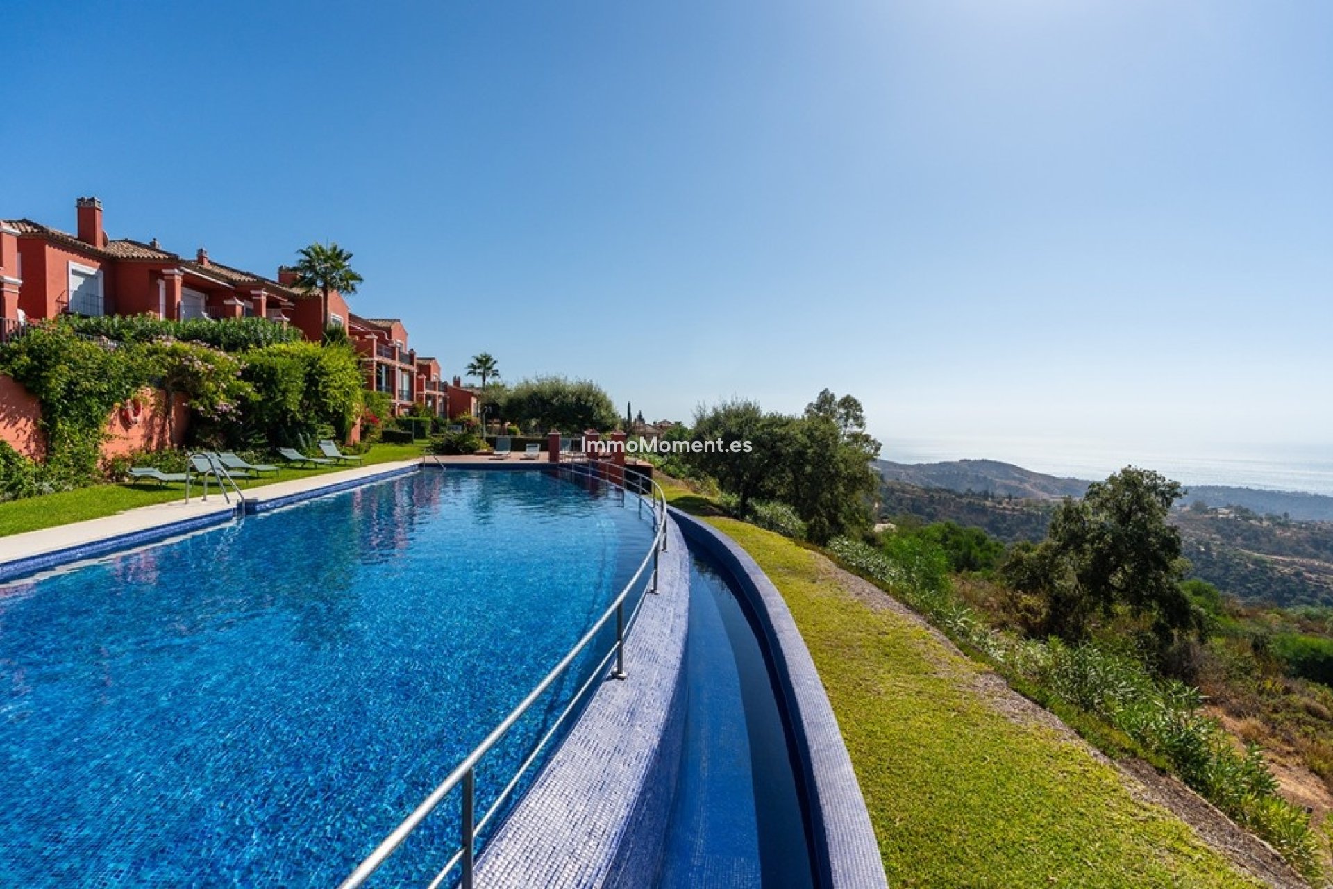 Revente - Appartement - Marbella - La Mairena