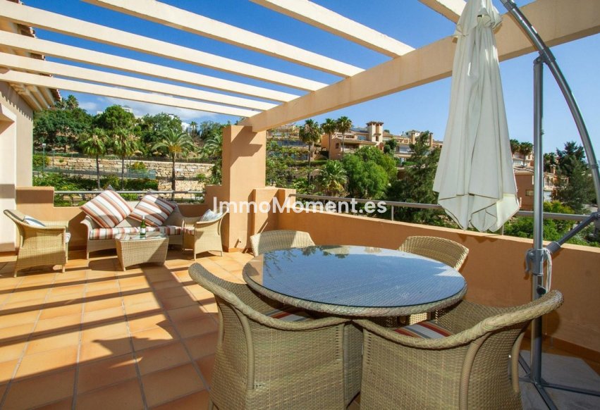 Revente - Appartement - Marbella - La Mairena