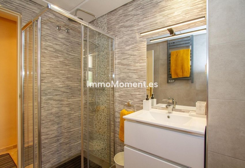 Revente - Appartement - Marbella - La Mairena