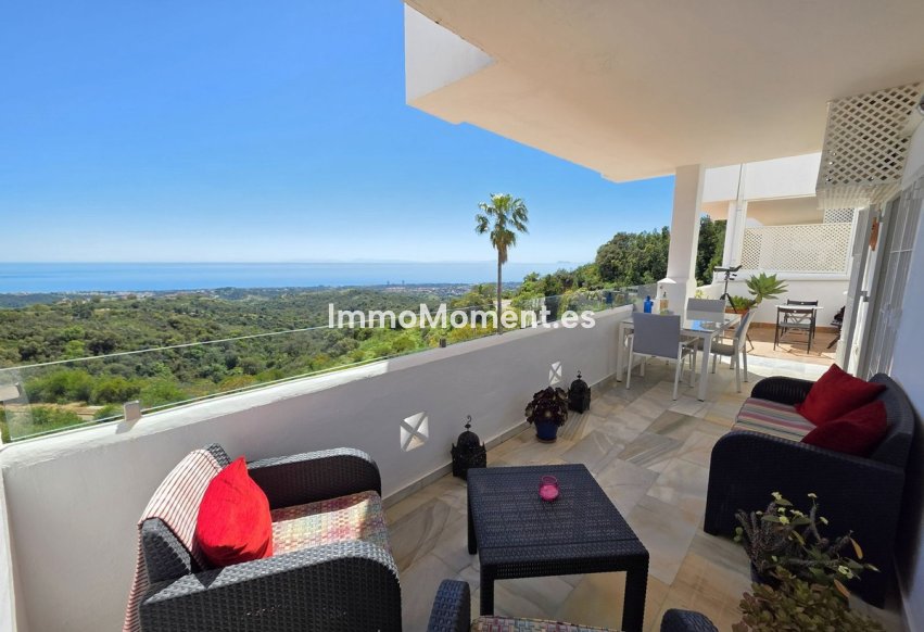 Revente - Appartement - Marbella - La Mairena