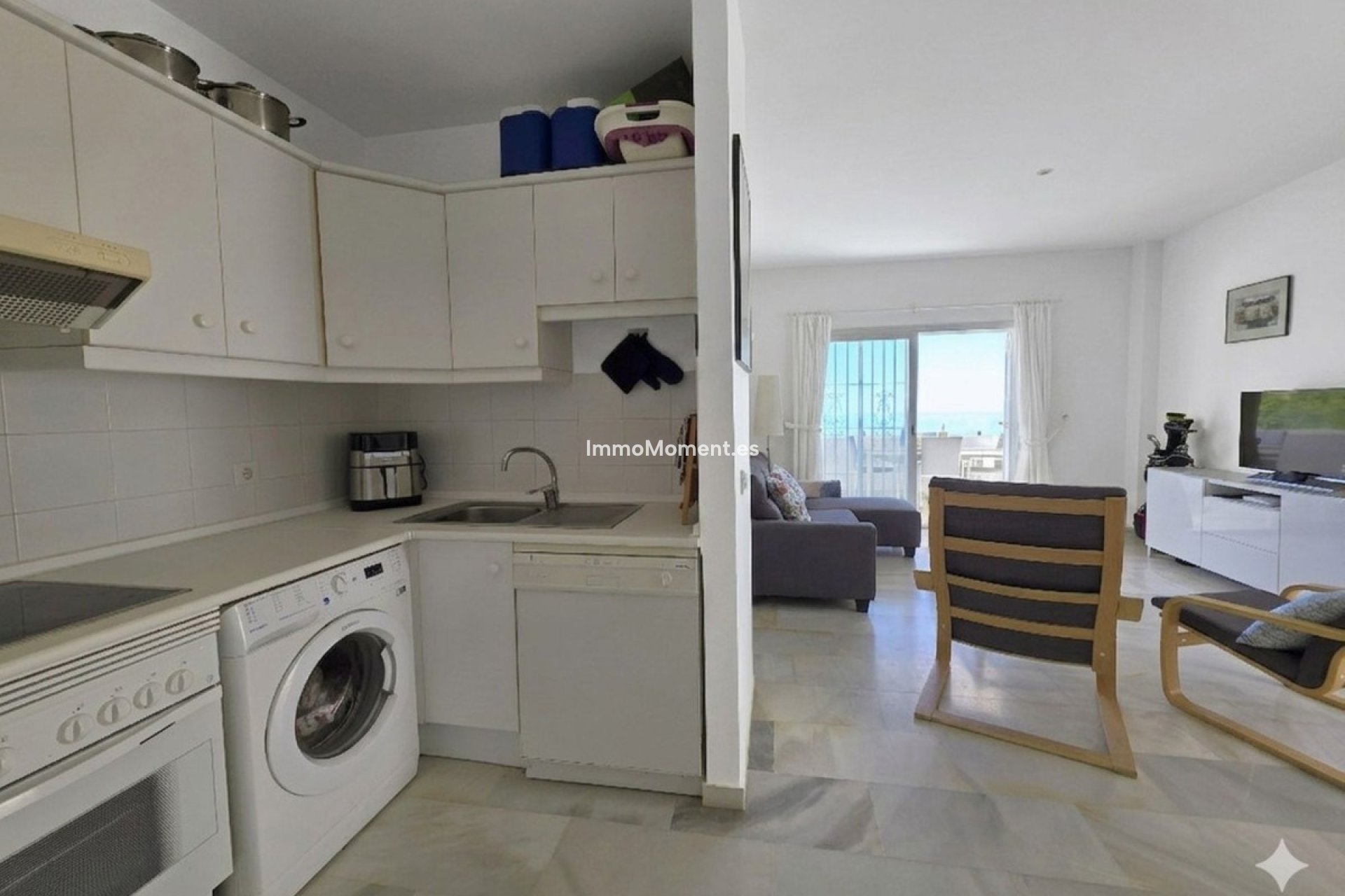 Revente - Appartement - Marbella - La Mairena