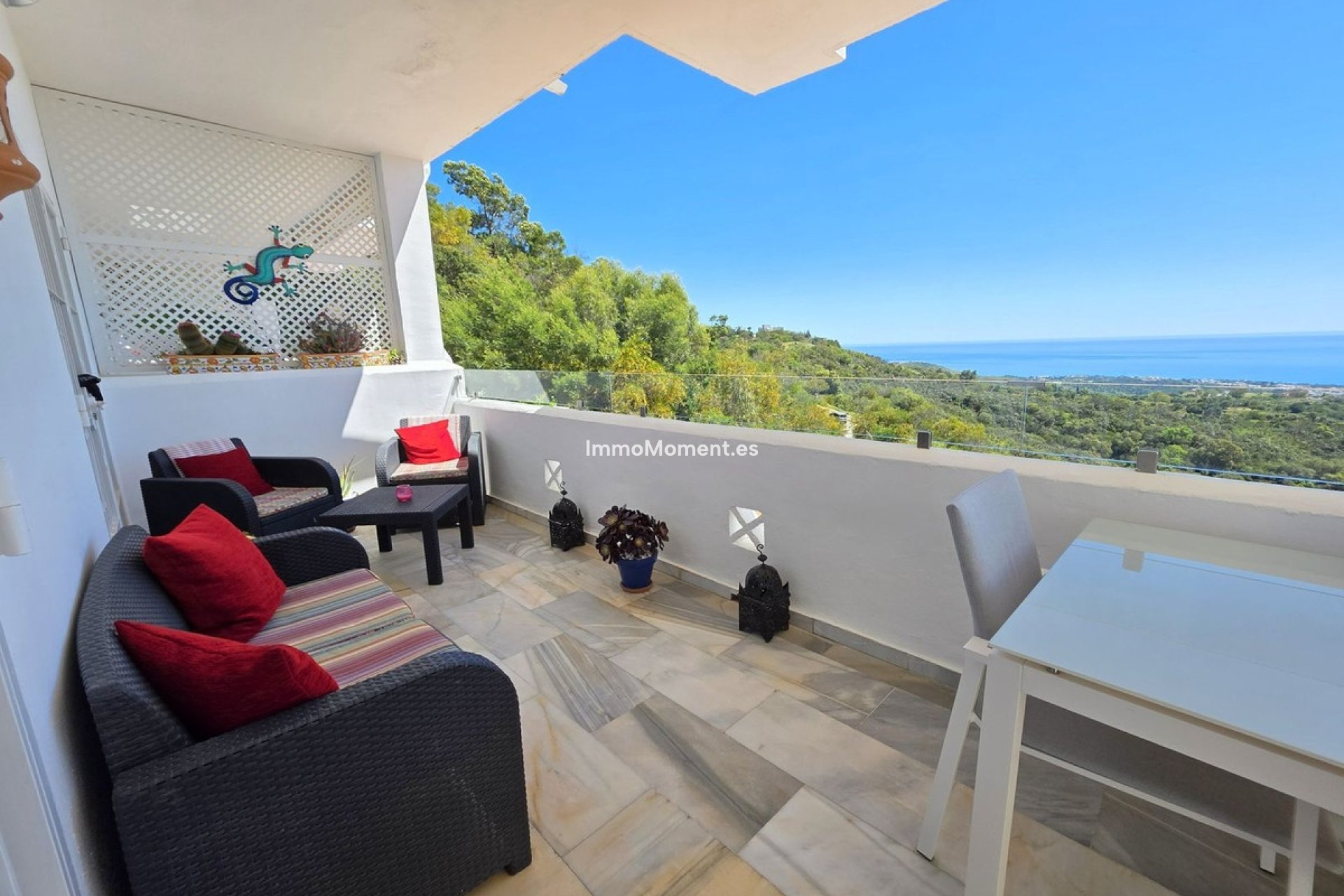 Revente - Appartement - Marbella - La Mairena