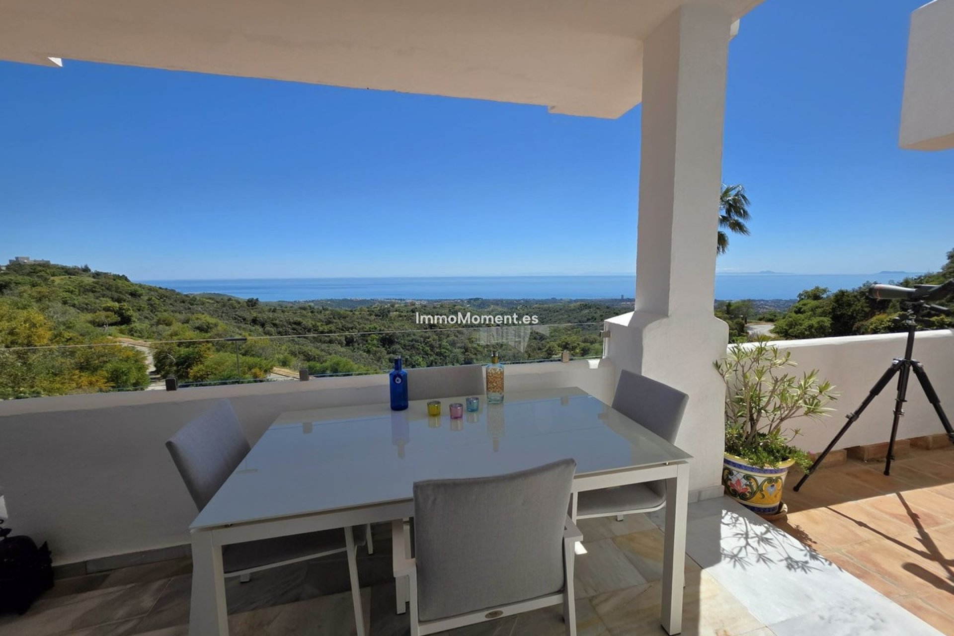 Revente - Appartement - Marbella - La Mairena